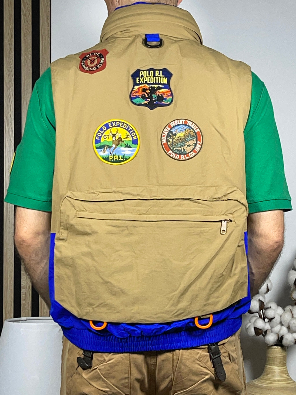 Polo Ralph Lauren Polo Sportsman Utility Vest