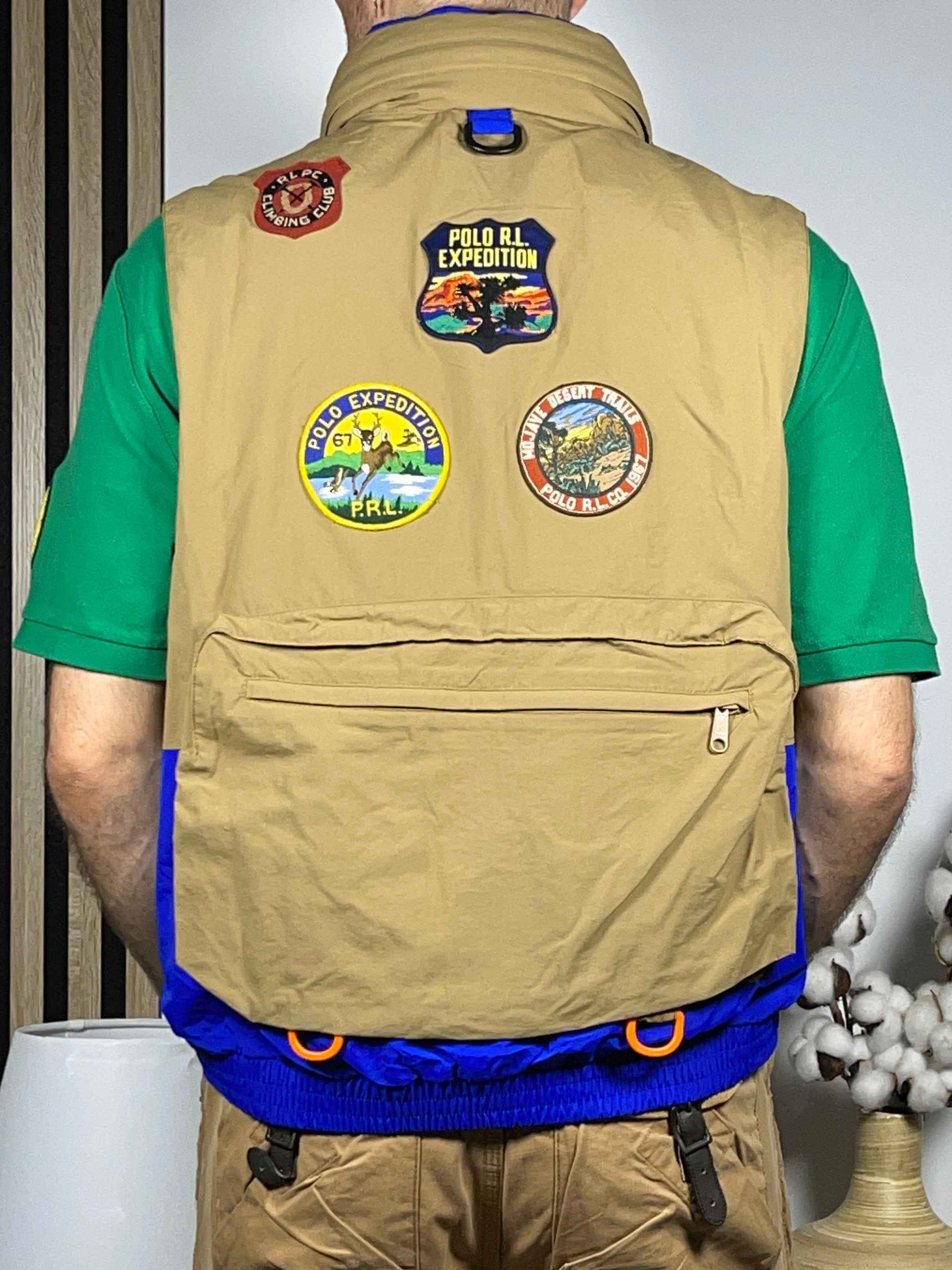 Polo Ralph Lauren Polo Sportsman Utility Vest