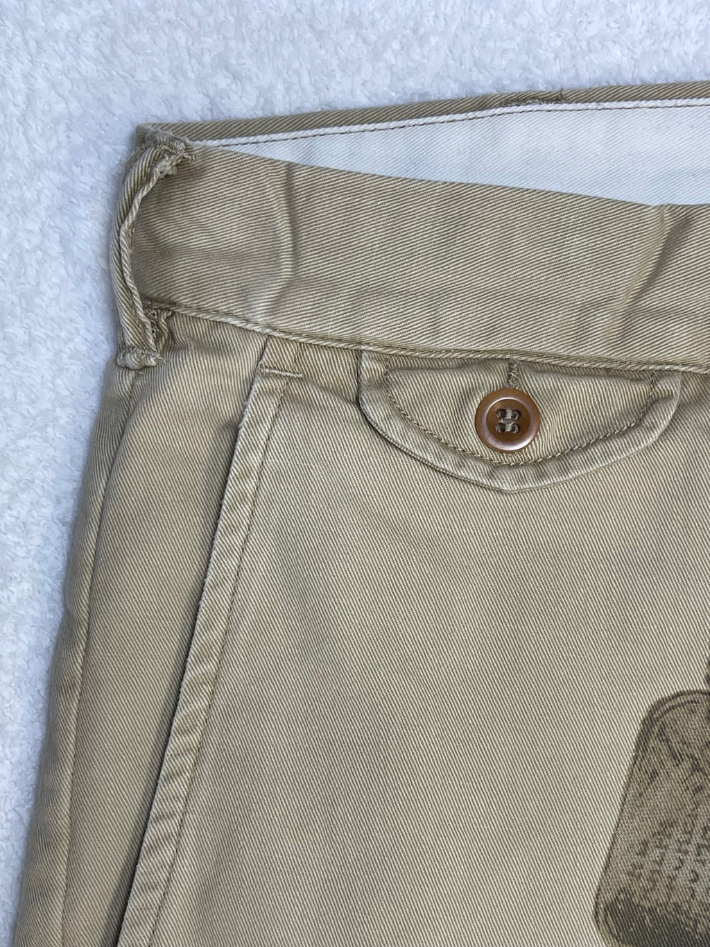 Polo Ralph Lauren Graphic Chino Pants