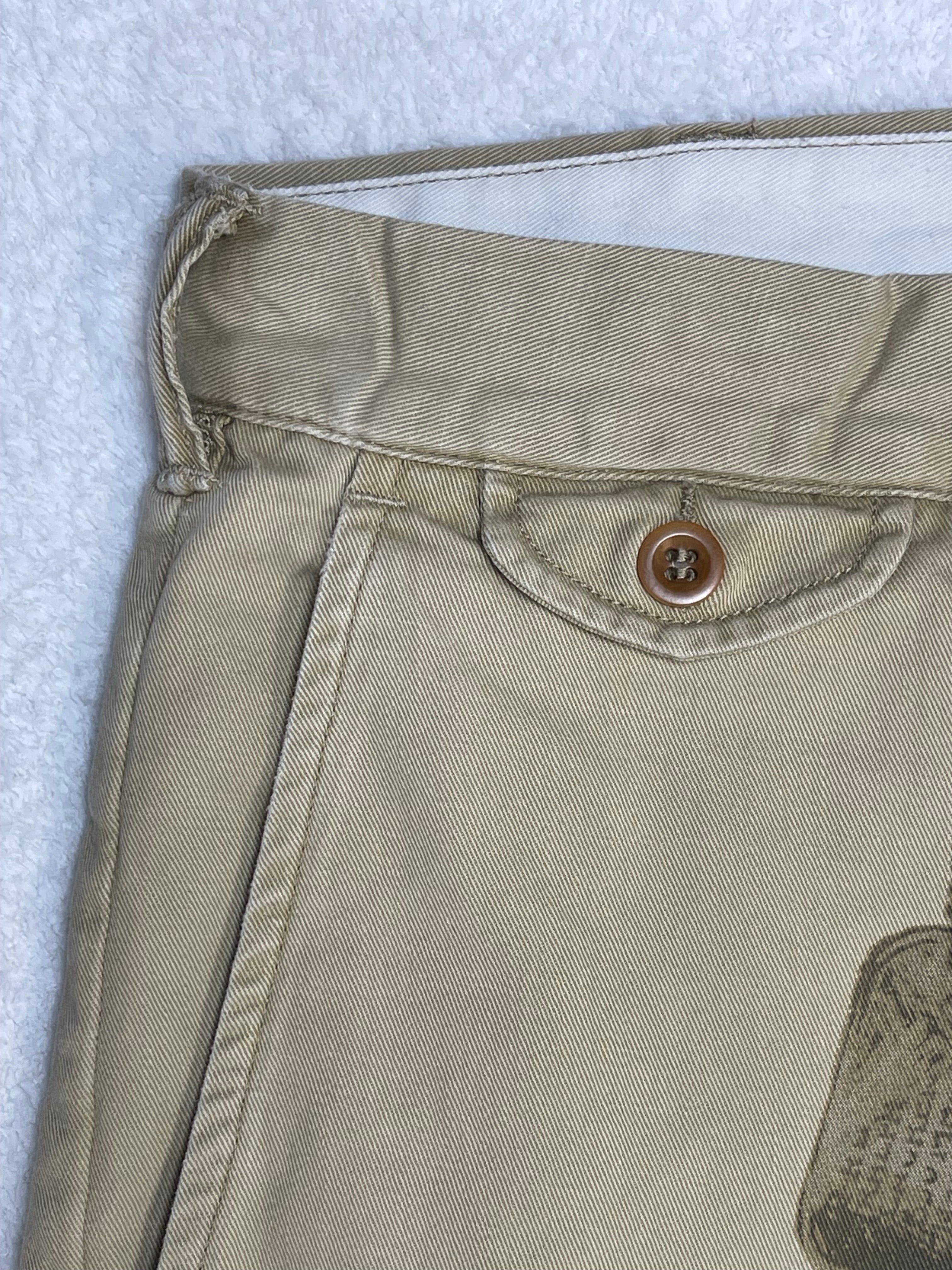 Polo Ralph Lauren Graphic Chino Pants
