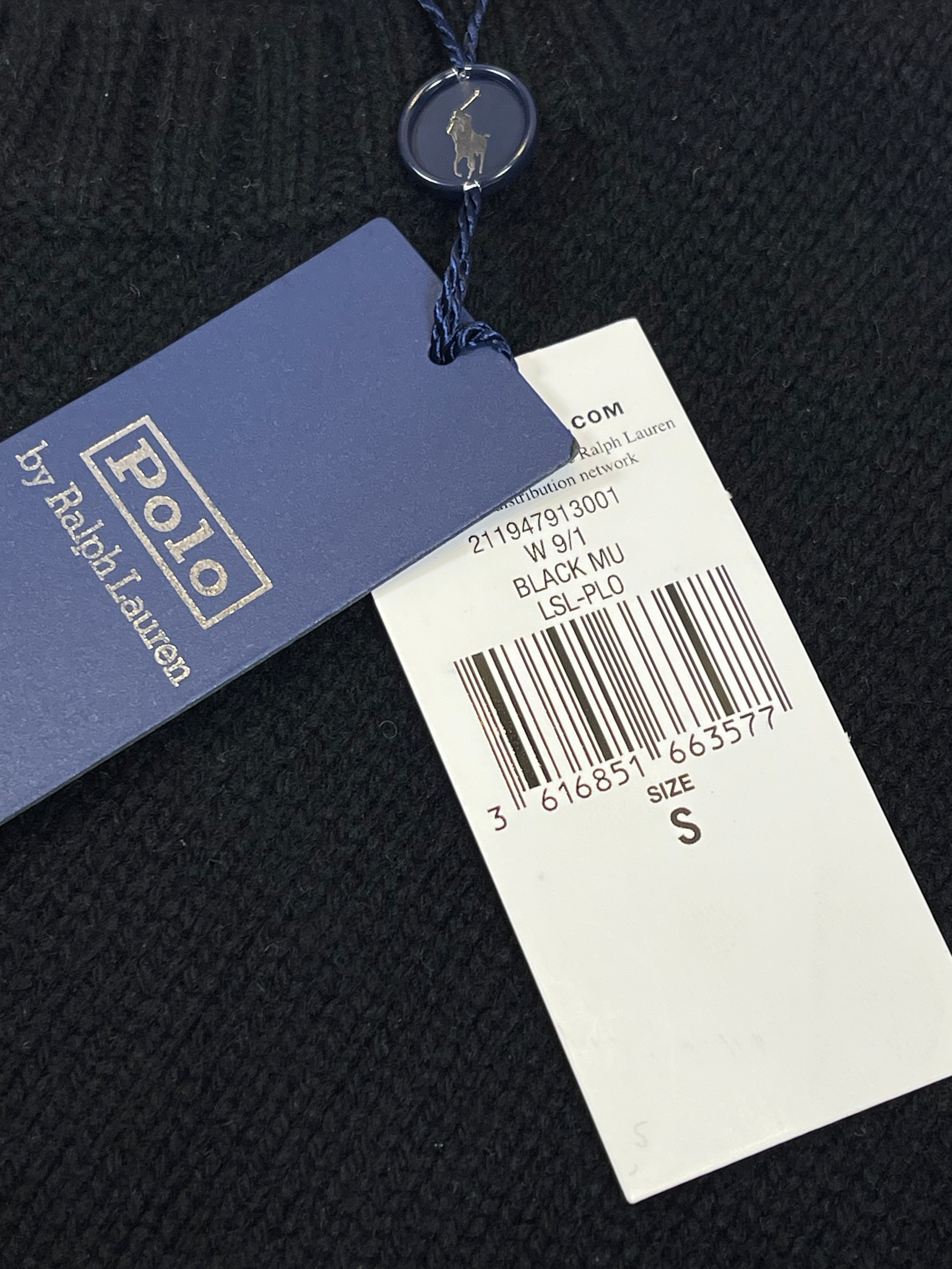 Polo Ralph Lauren “Smoking” Polo Bear Sweater (2024)