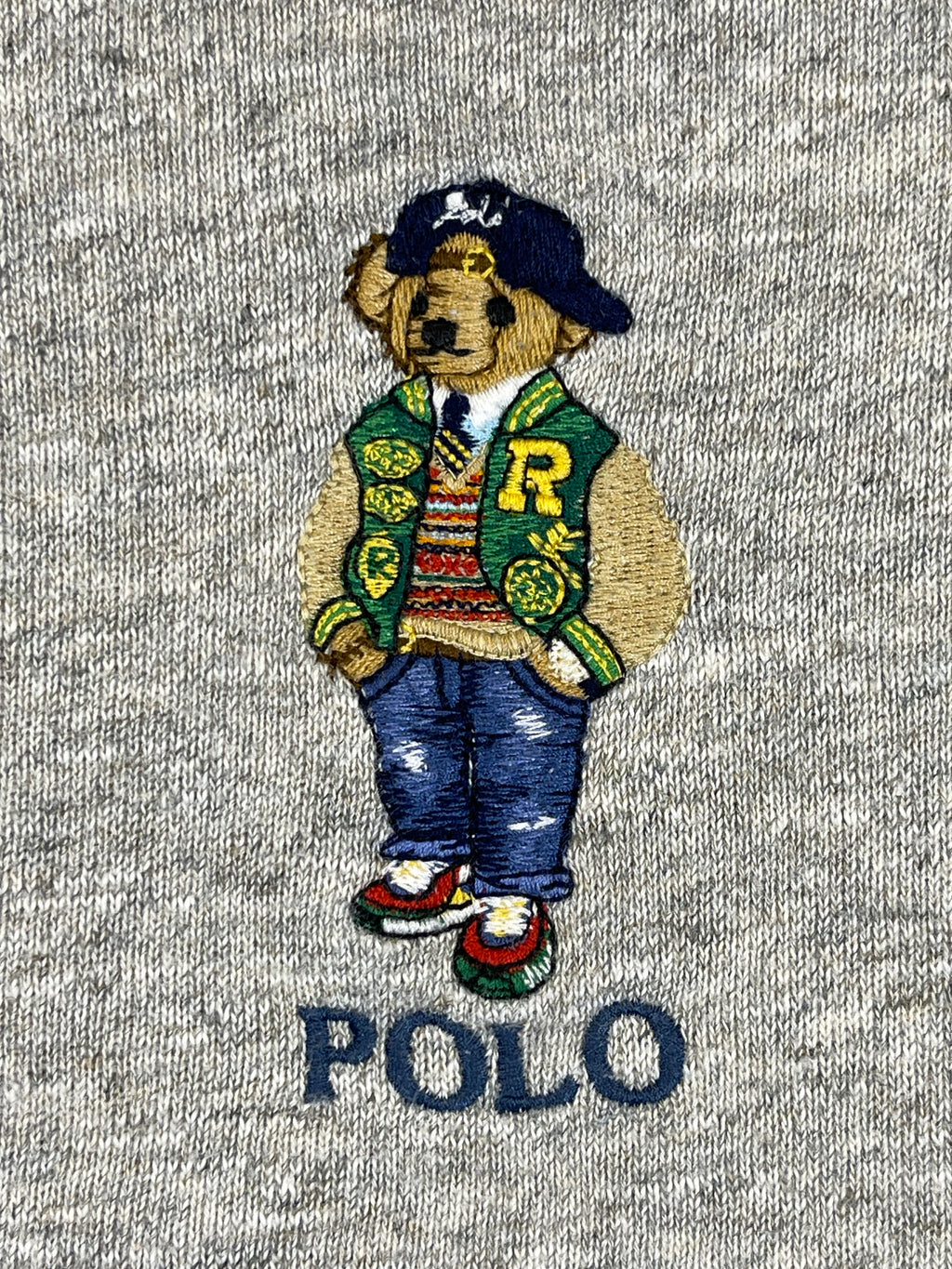 Polo by Ralph Lauren Polo Bear Fleece Sweatshirt