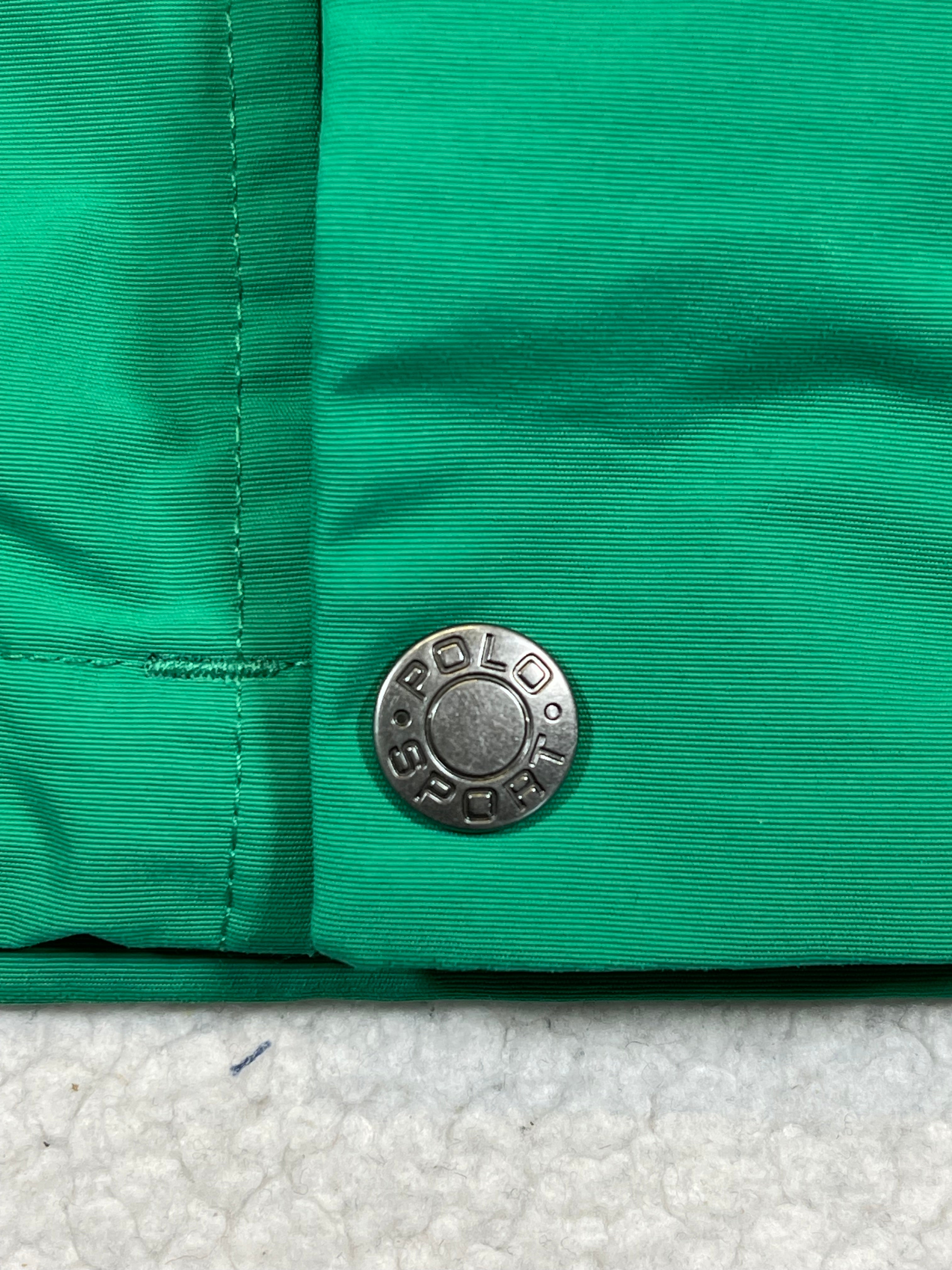 Polo Ralph Lauren Polo Sportsman Color-Block Anorak