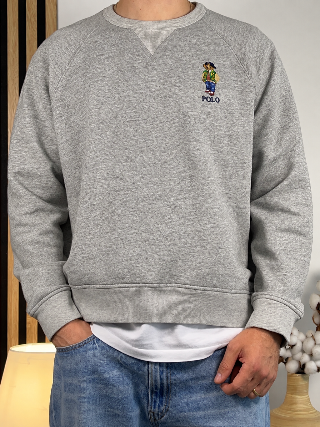 Polo by Ralph Lauren Polo Bear Fleece Sweatshirt