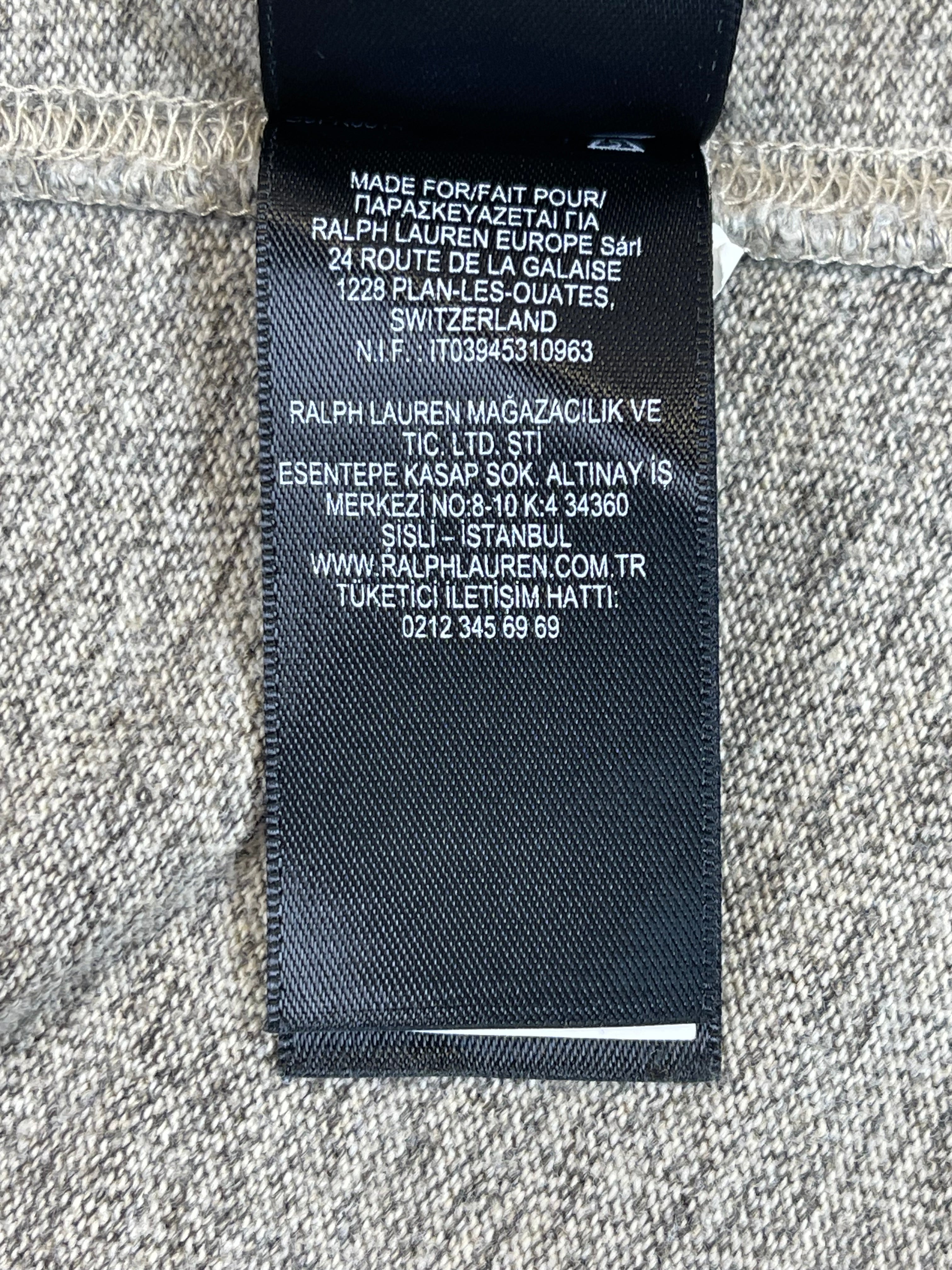 RRL Double RL Double-Knit Rugby Shirt