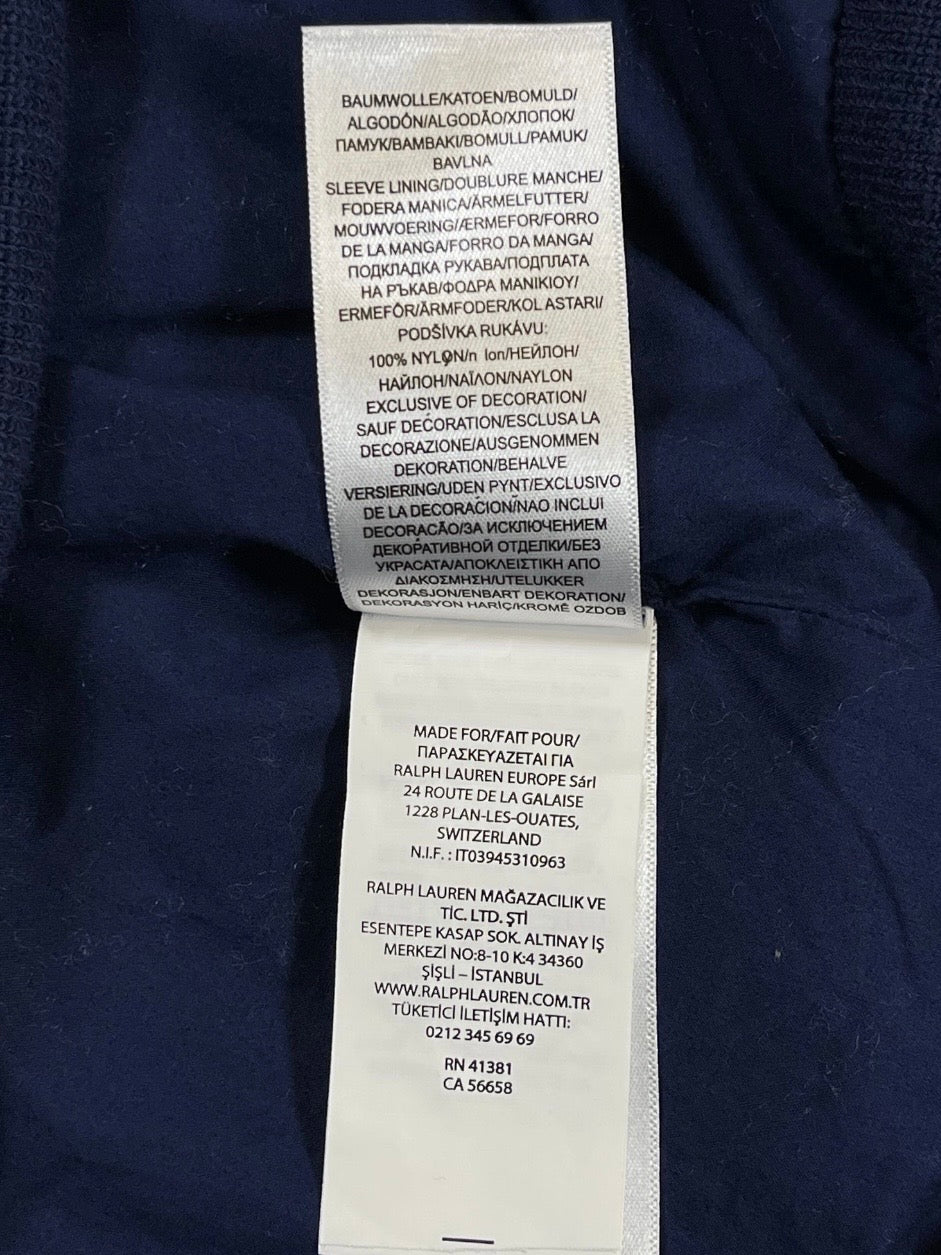 Polo Ralph Lauren Milleraies Linen Blend Twill Jacket (2020)