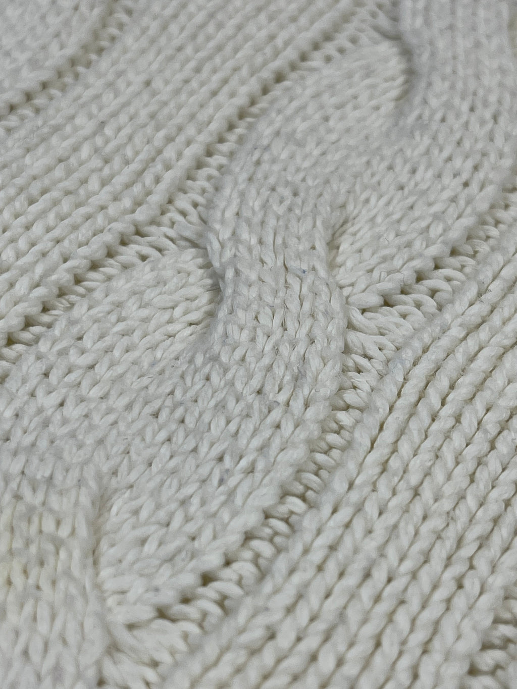 Polo Ralph Lauren Iconic Cable-Knit Cricket Sweater (2023)