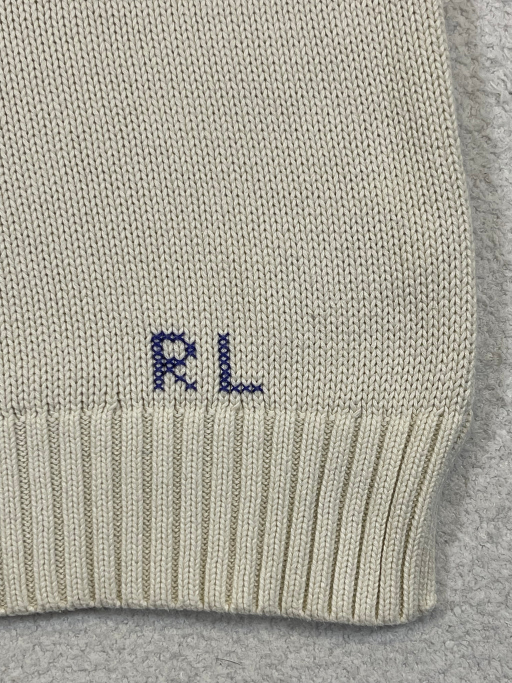 Polo Ralph Lauren Polo Bear Picnic Sweater