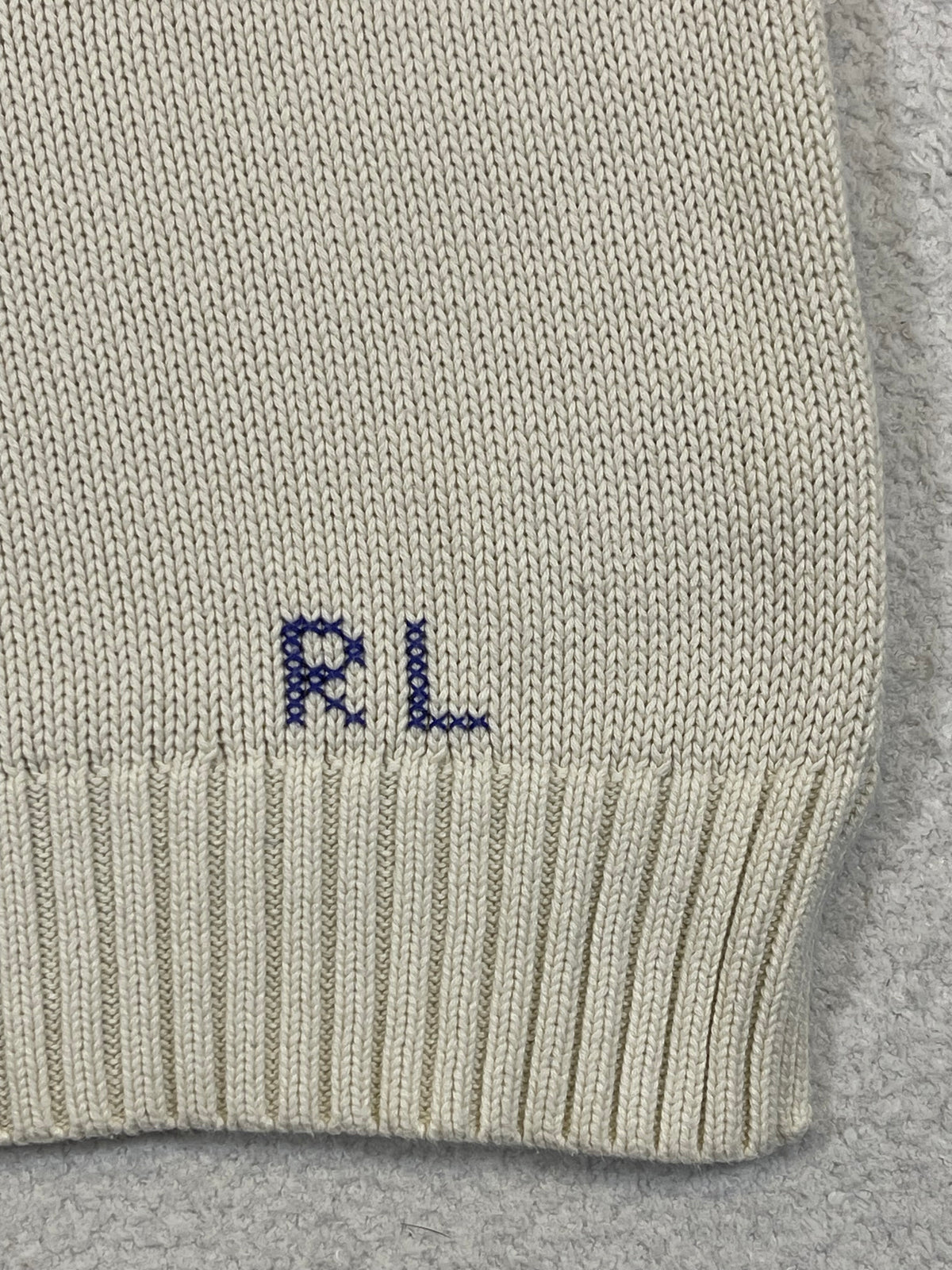 Polo Ralph Lauren Polo Bear Picnic Sweater