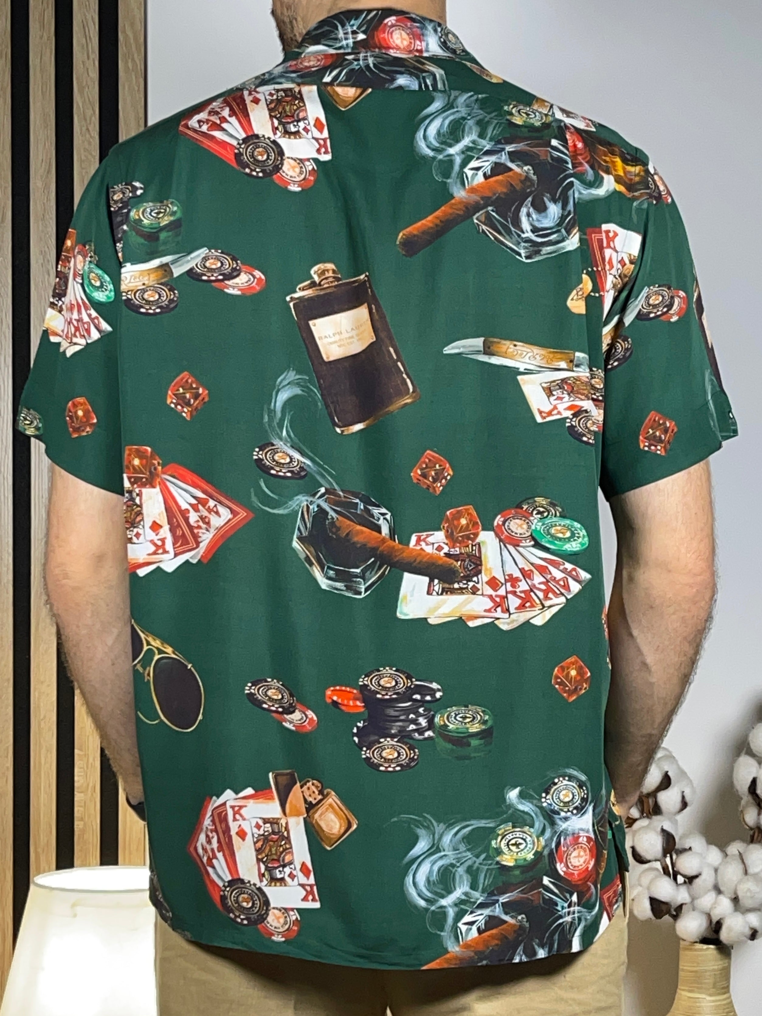 Polo Ralph Lauren Poker Safari Shirt