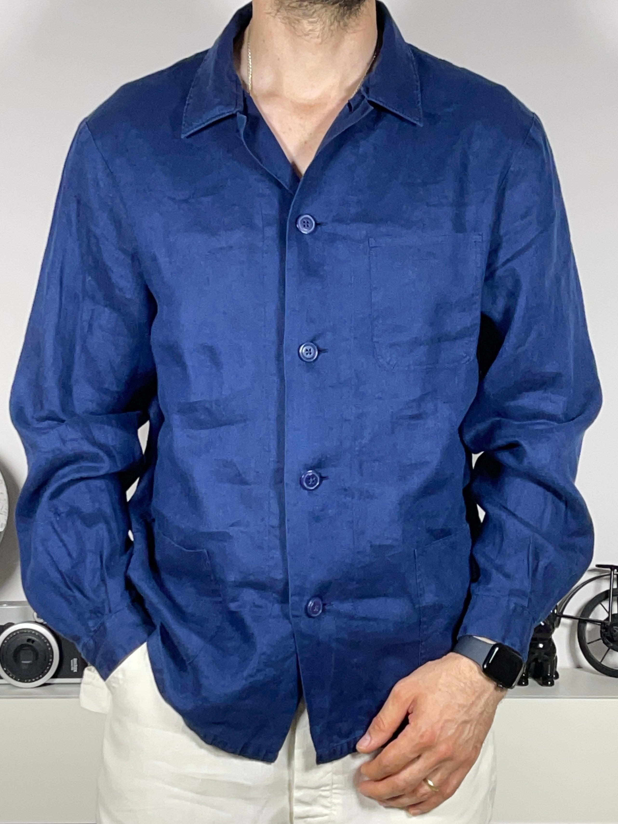 Polo Ralph Lauren Linen Workwear Shirt (2020)