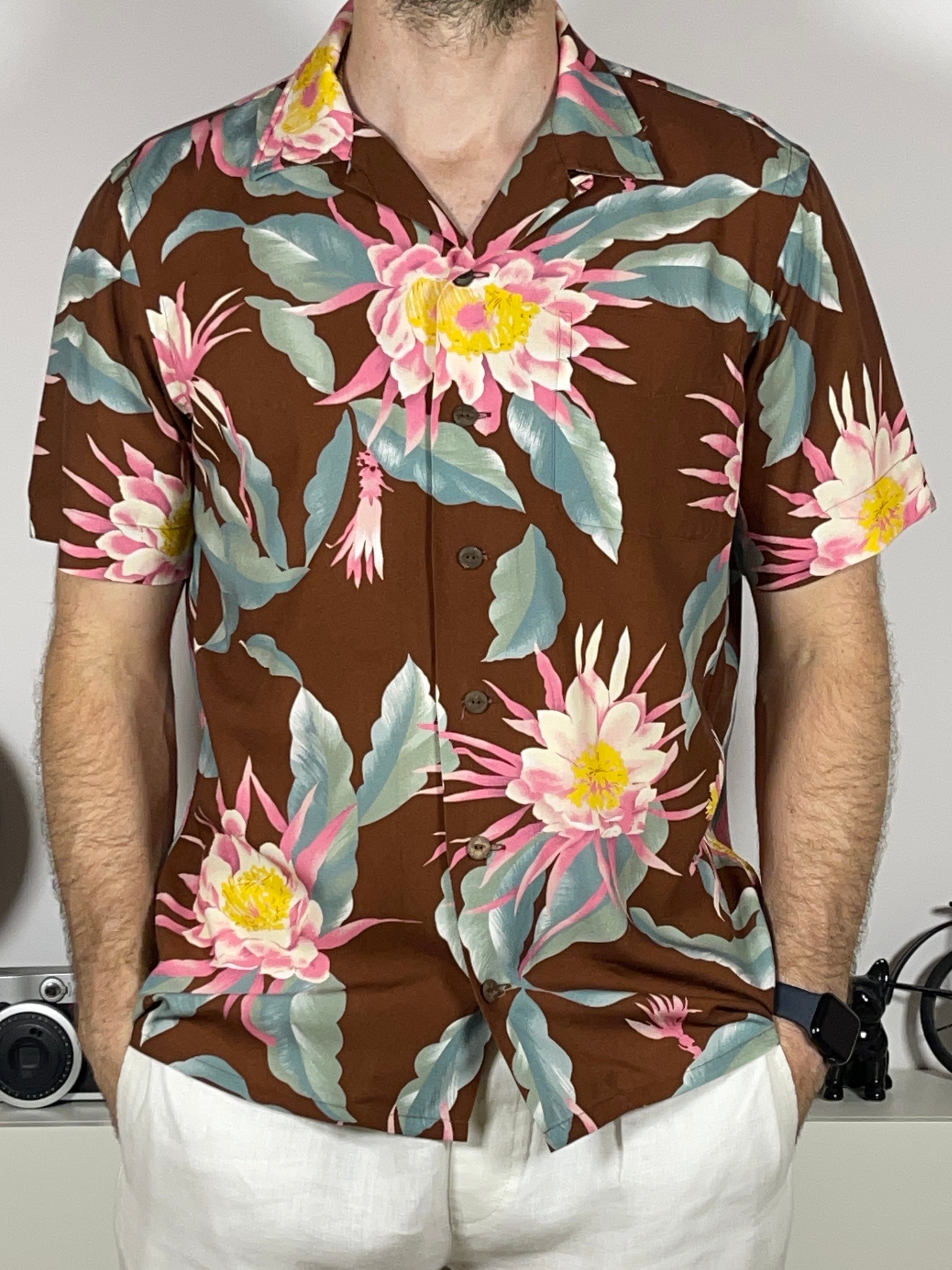 Polo Ralph Lauren Limited Edition Hoffman Safari Shirt