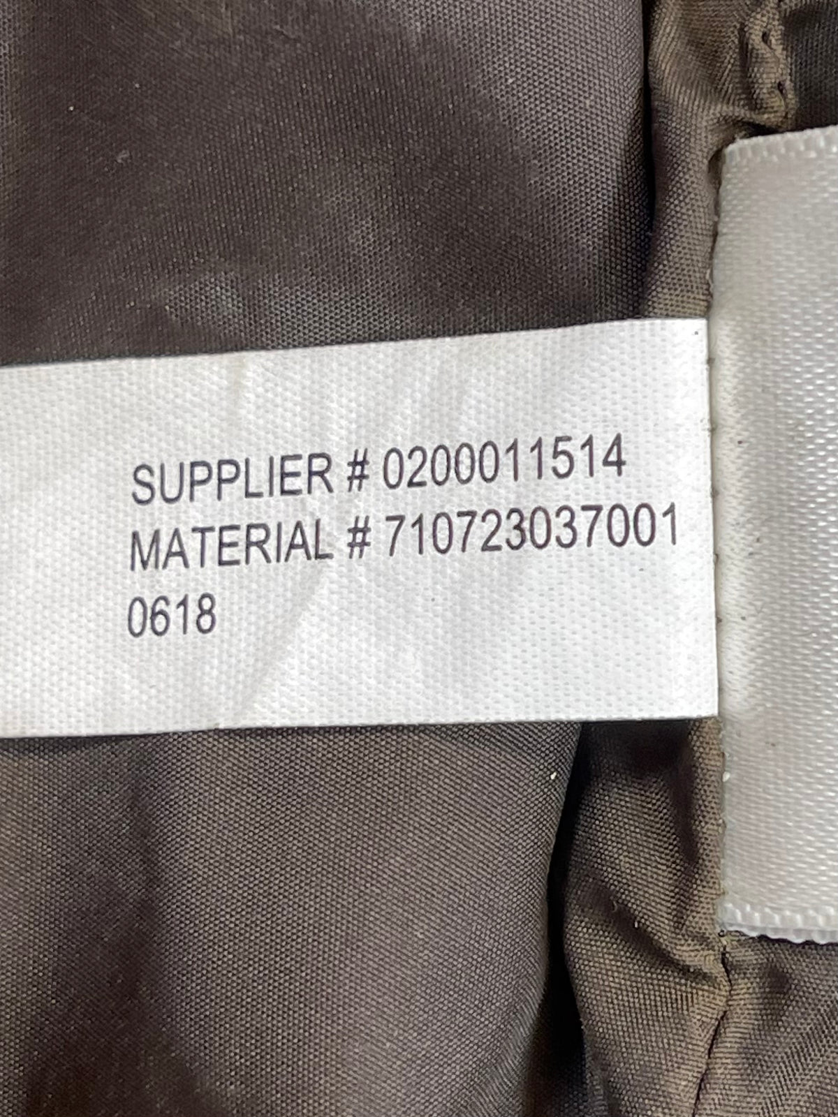Polo Ralph Lauren Waxed Cotton Motorcycle Jacket L