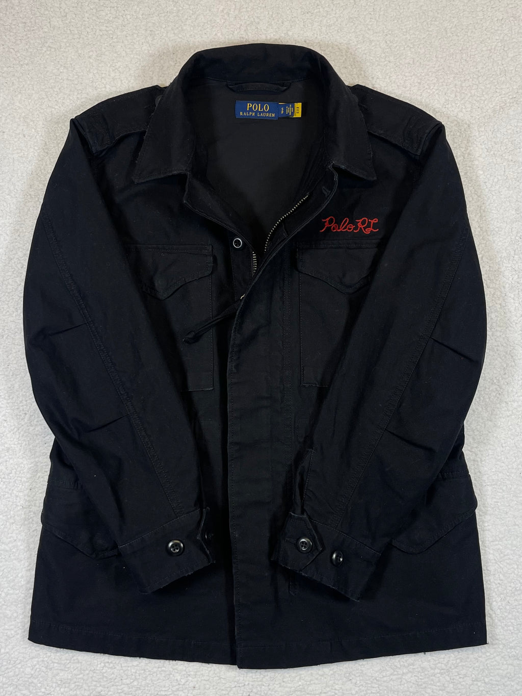 Polo Ralph Lauren Aztec Field Jacket (2021)