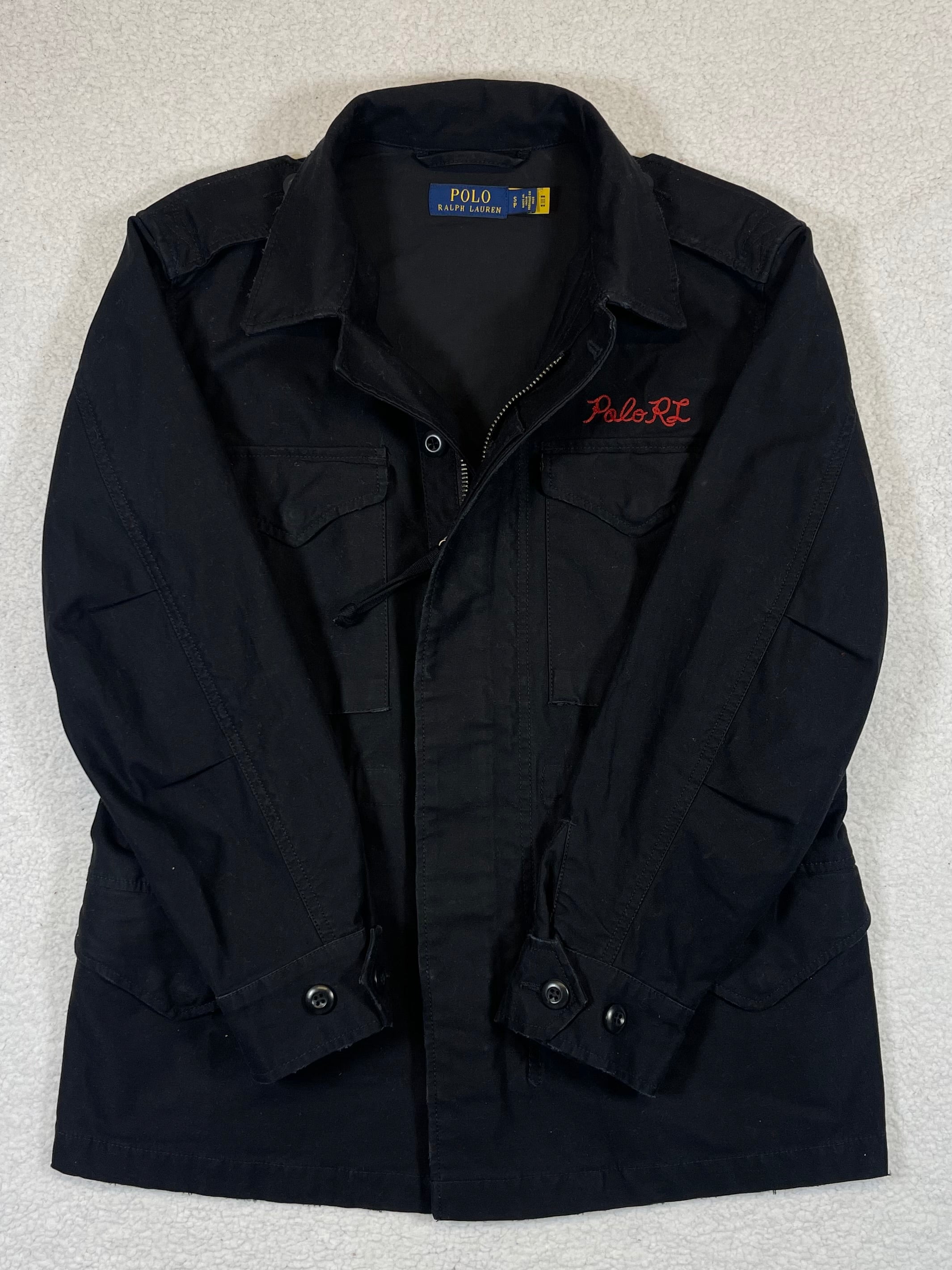 Polo Ralph Lauren Aztec Field Jacket (2021)