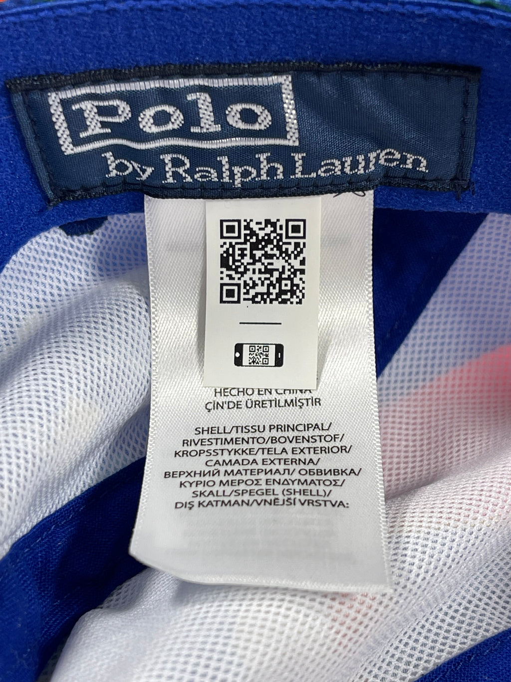 Polo Ralph Lauren Hoffman Panel Cap (2023)