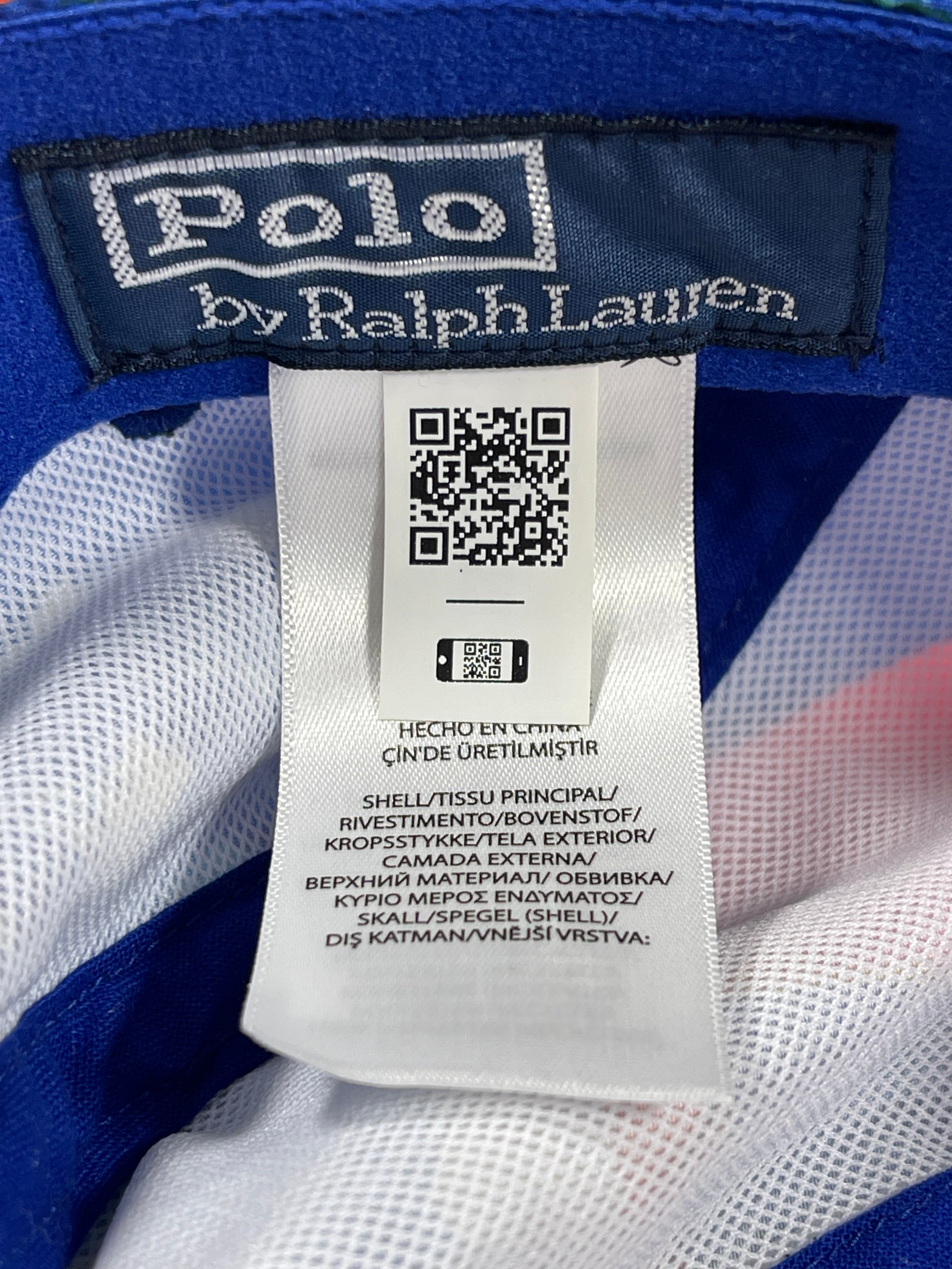 Polo Ralph Lauren Hoffman Panel Cap (2023)