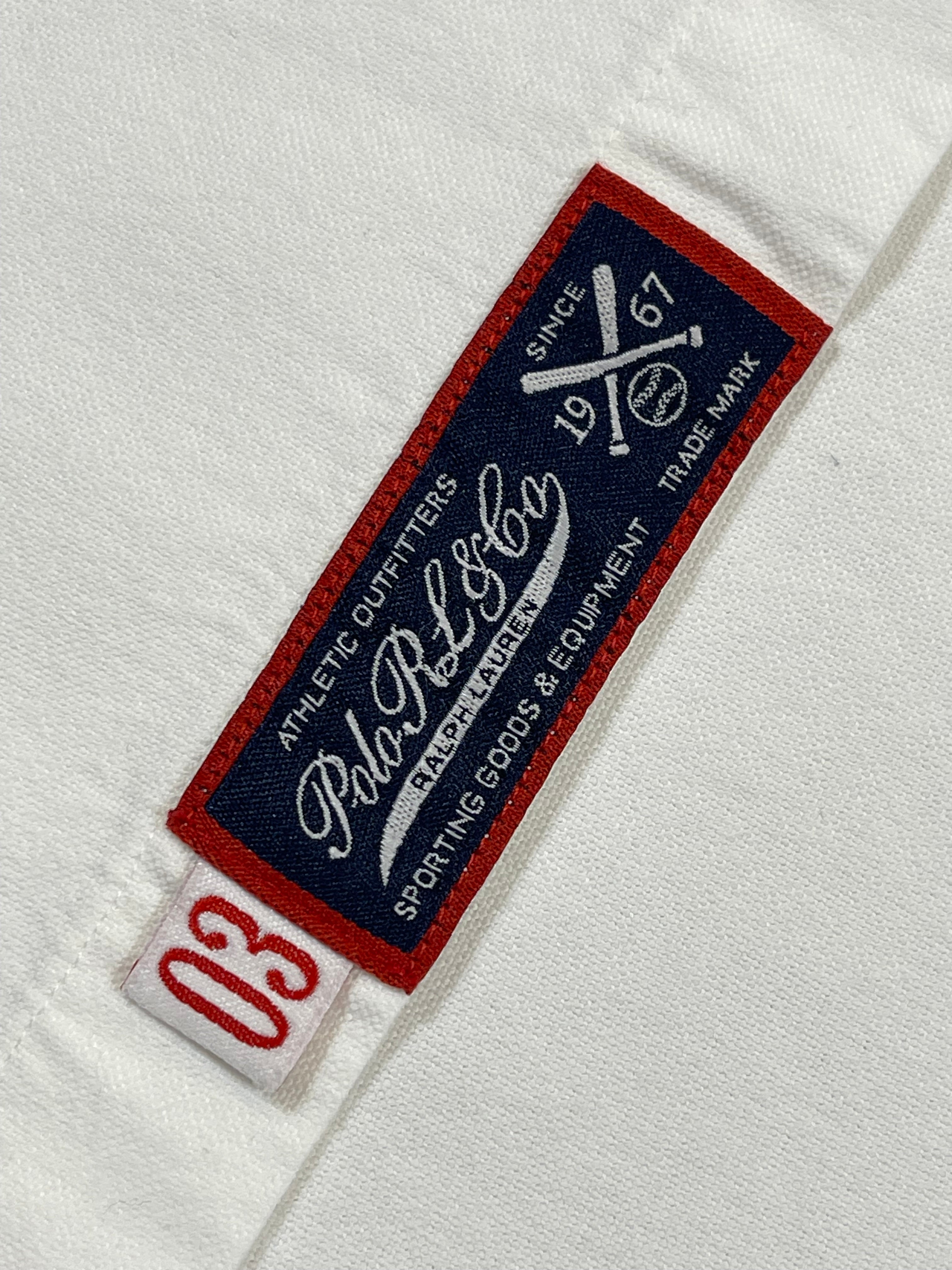 Polo Ralph Lauren x New York Yankees Oxford Shirt (2025)