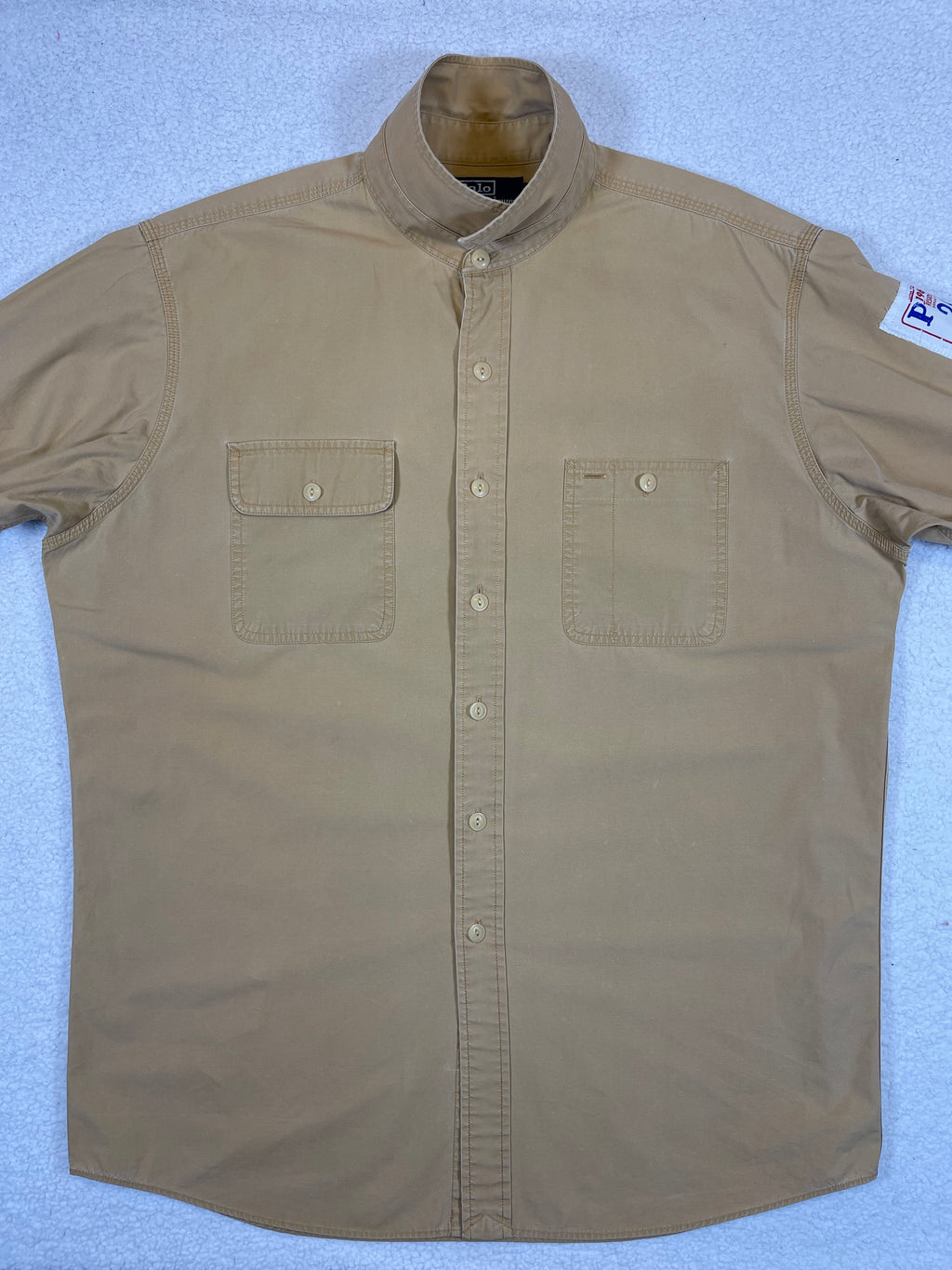 Polo Ralph Lauren Polo Sportsman River Guide Shirt (Vintage 2000s)