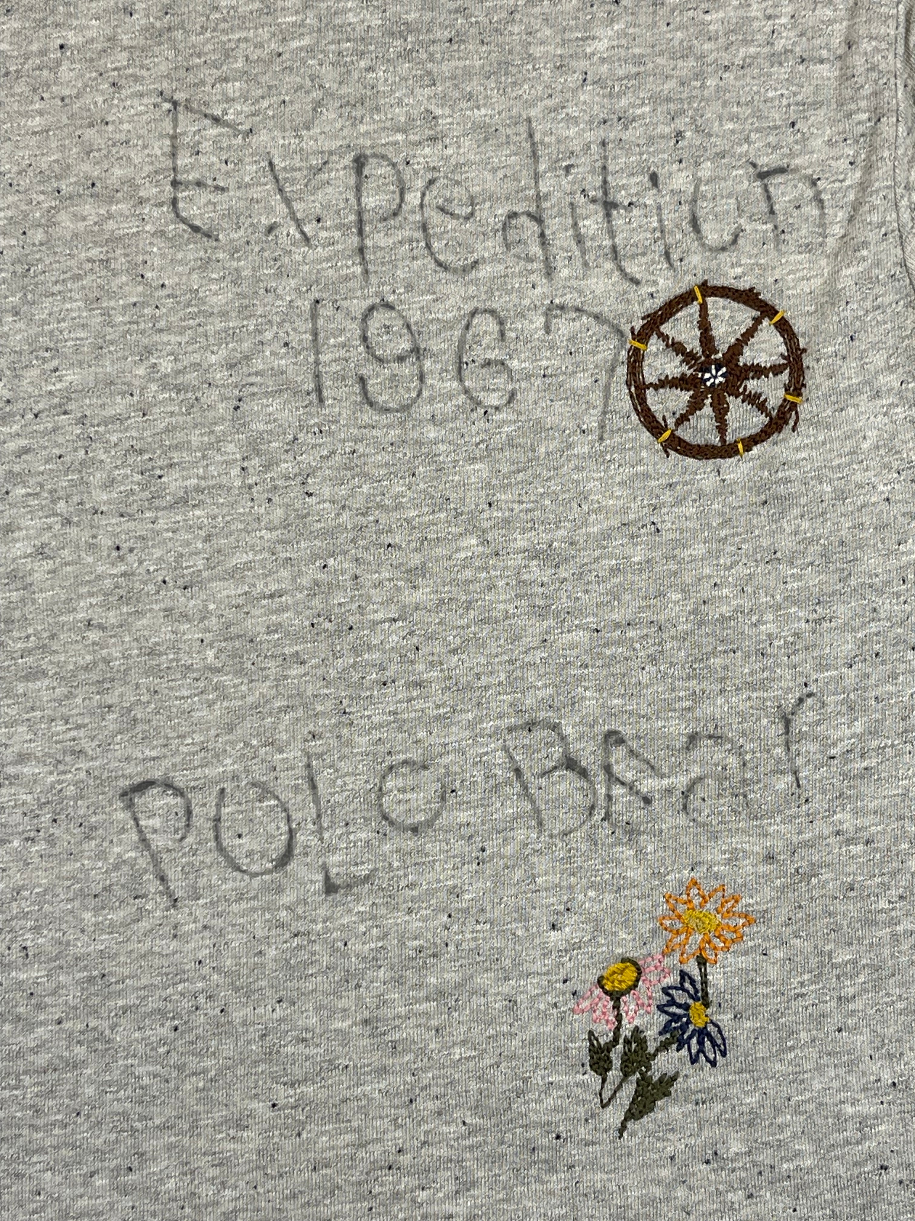 Polo Country Ralph Lauren Polo Bear Fleece Hoodie (2022)