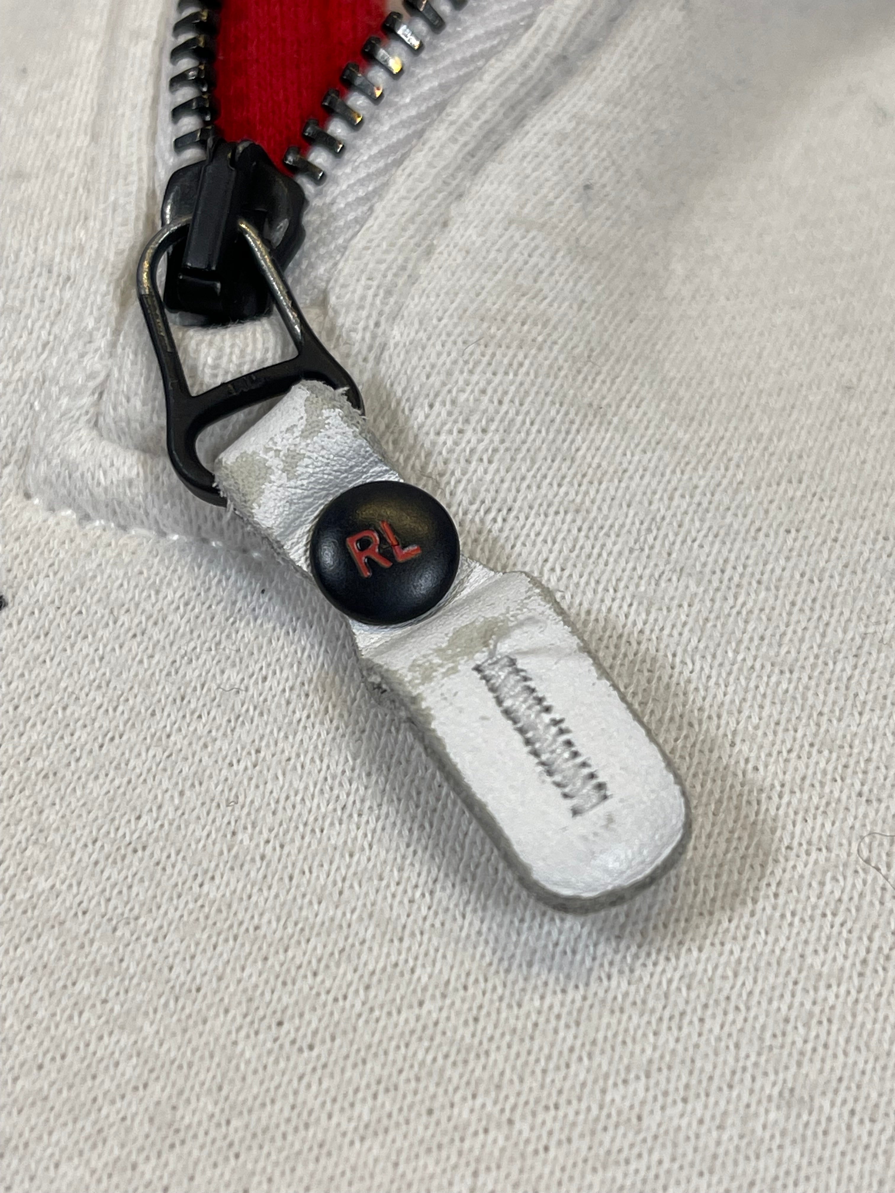 Polo Ralph Lauren “Polo Ski” Half-Zip Fleece (Vintage 90s–00s)