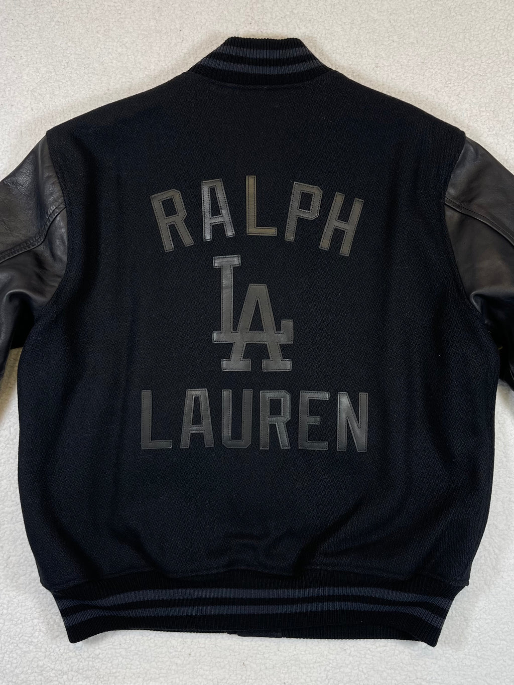Polo Ralph Lauren x L.A. Dodgers Varsity Jacket