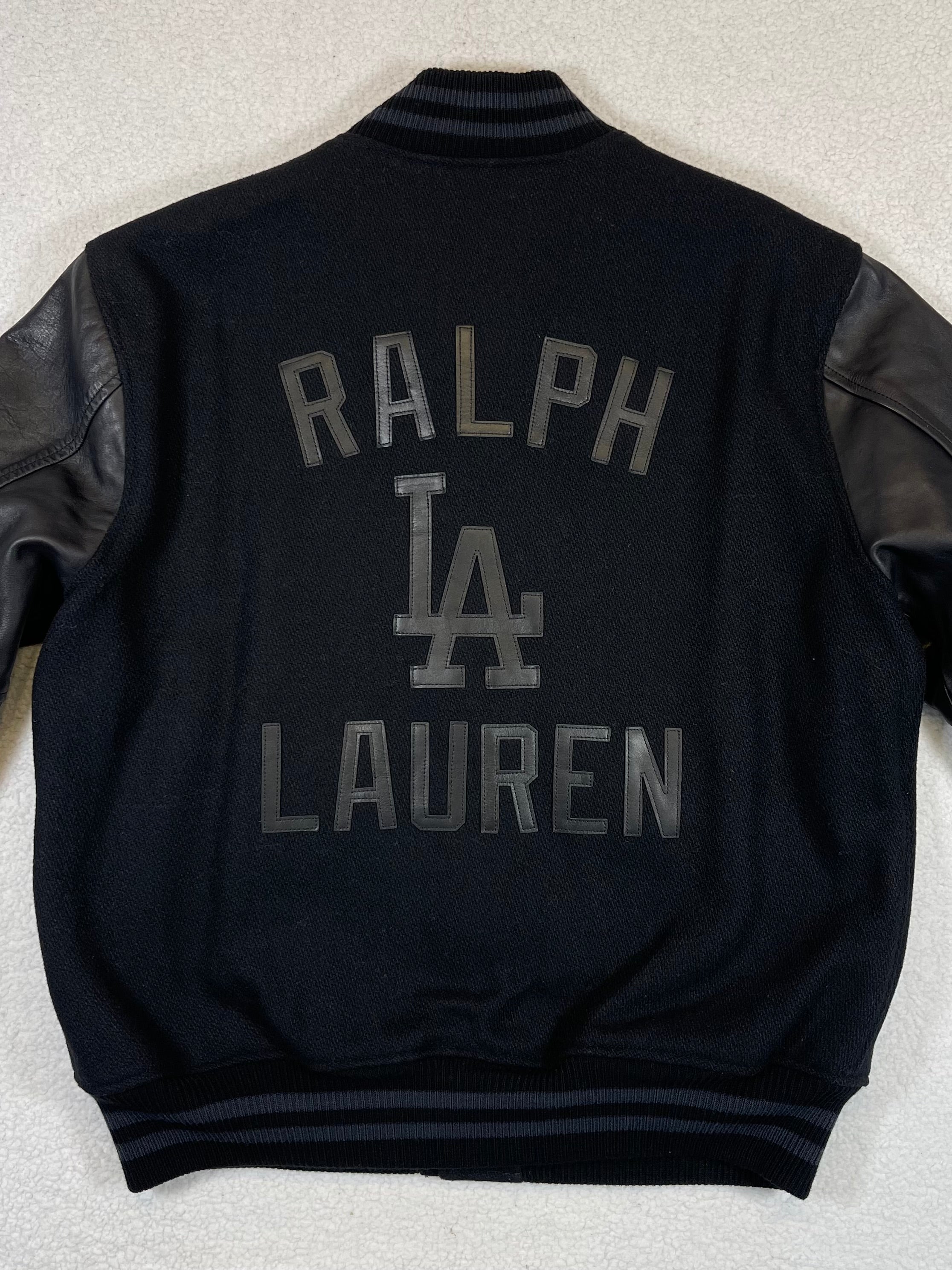 Polo Ralph Lauren x L.A. Dodgers Varsity Jacket