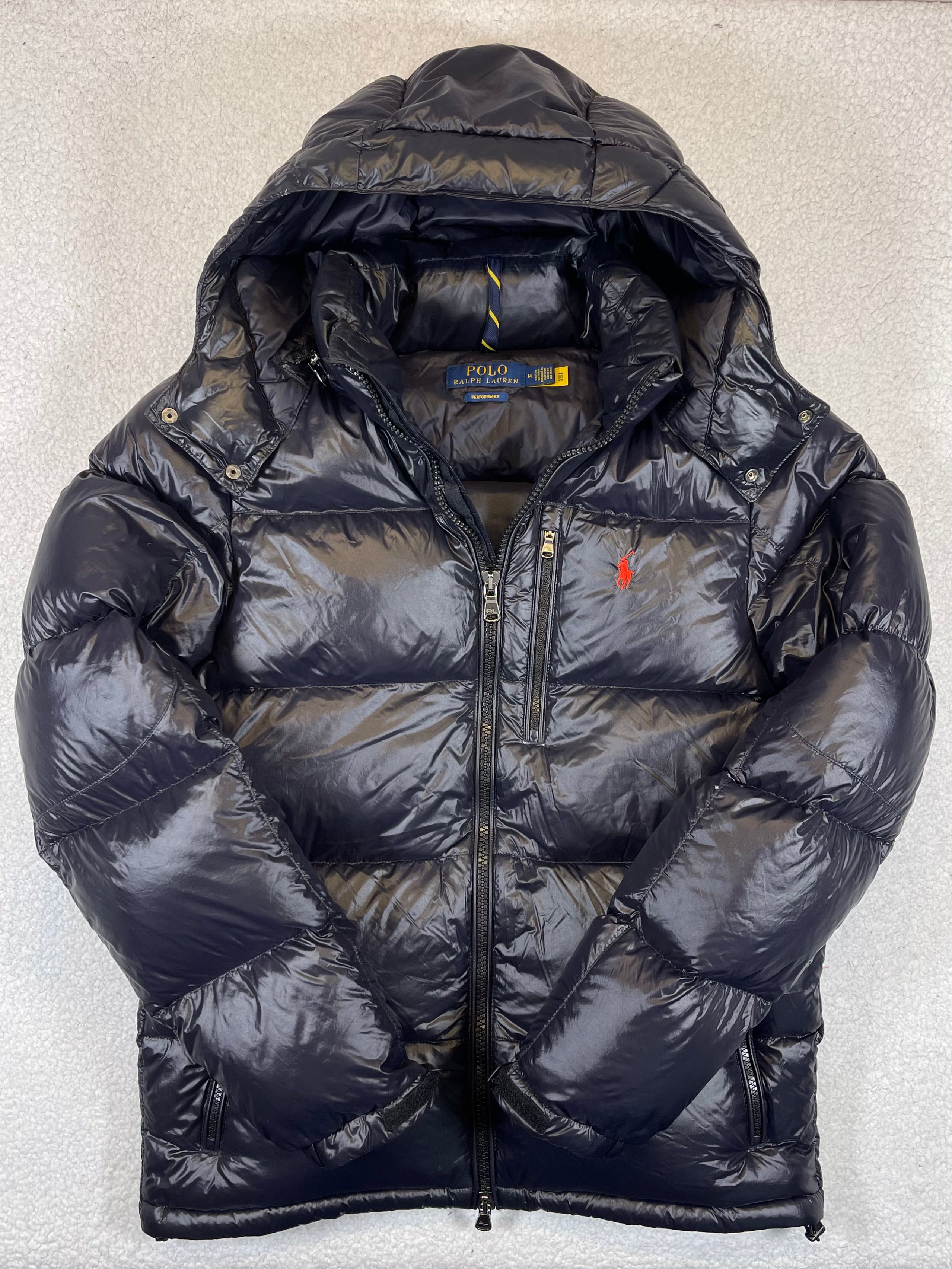 Doudoune Gorham brillante Polo Ralph Lauren Performance
