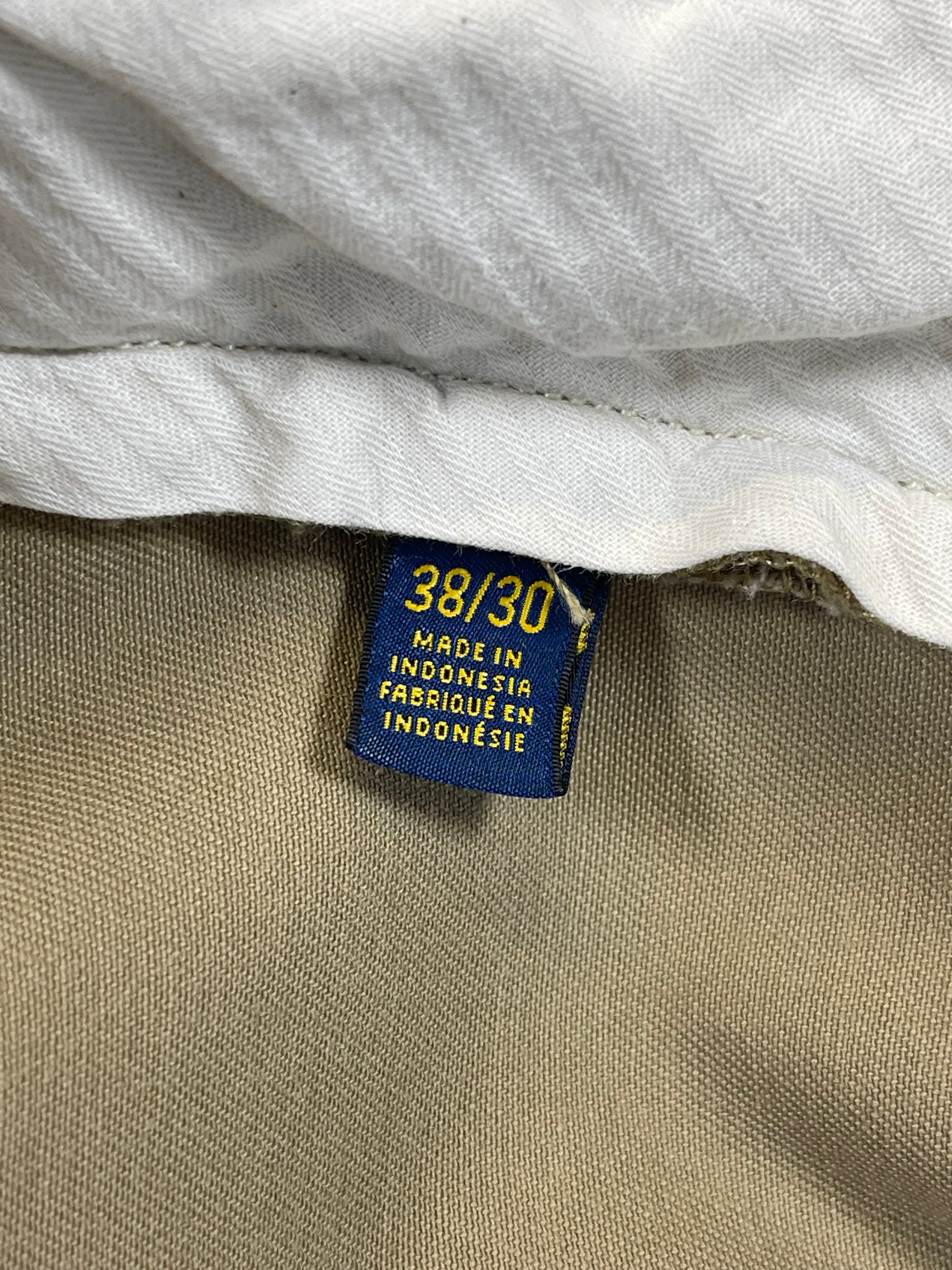 Polo Ralph Lauren Graphic Baggy Chino Pants
