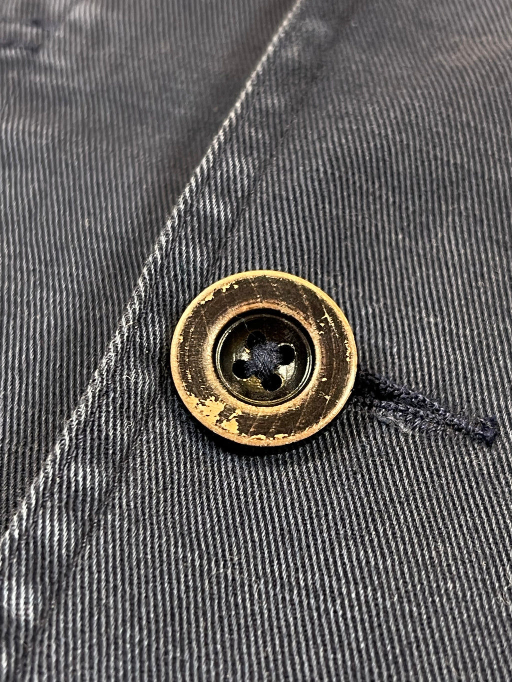 Polo Ralph Lauren Garment-Dyed Chino Utility Blazer