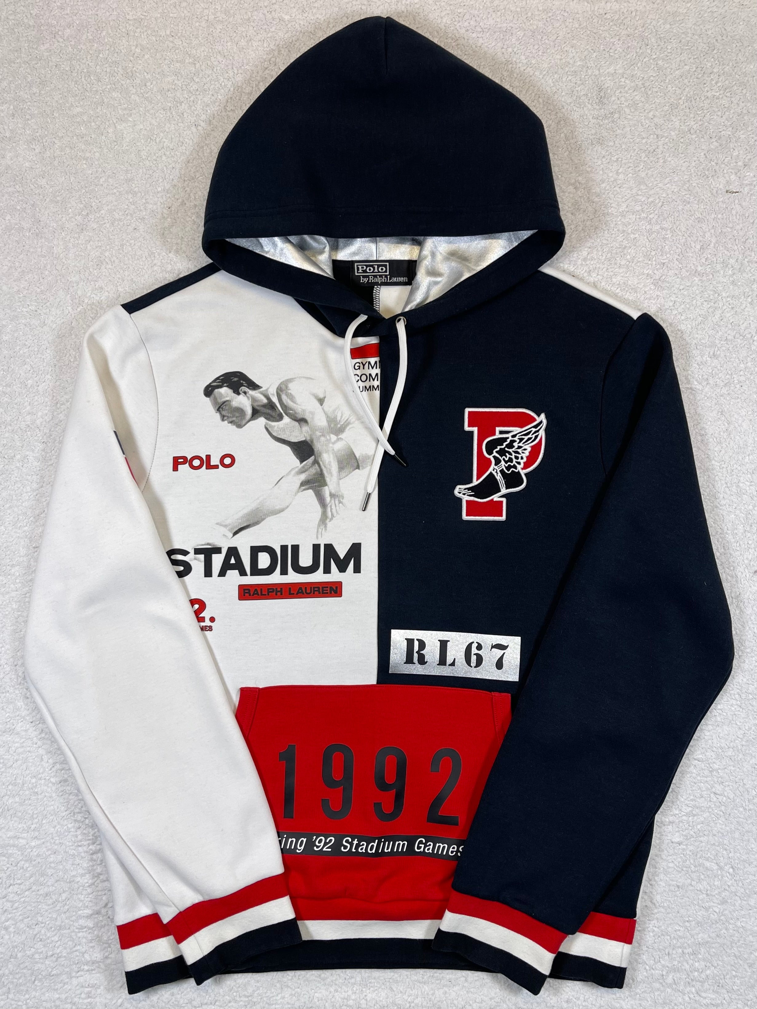 Polo by Ralph Lauren Winter Stadium 1992 Hoodie (2017)