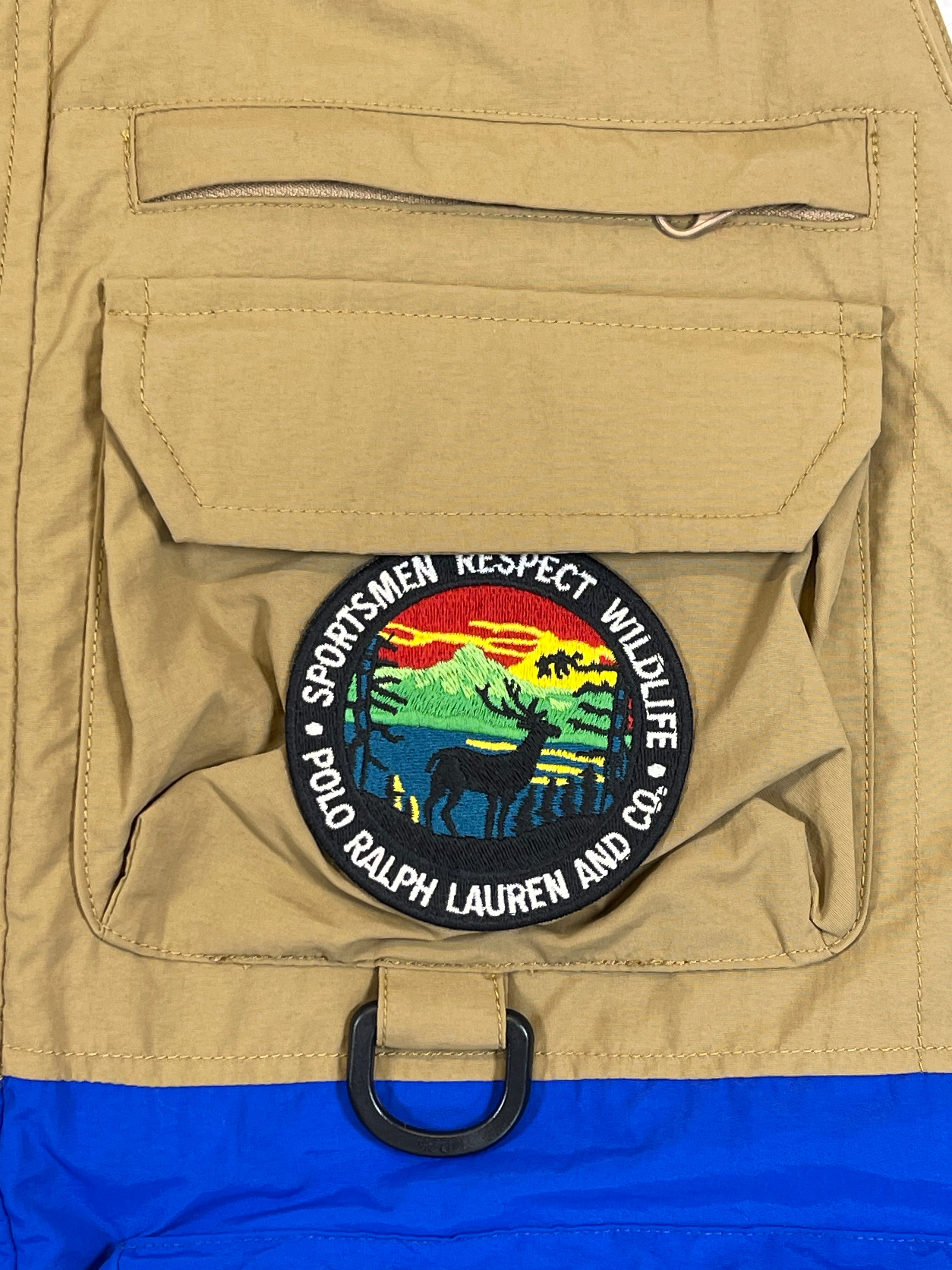 Polo Ralph Lauren Polo Sportsman Utility Vest