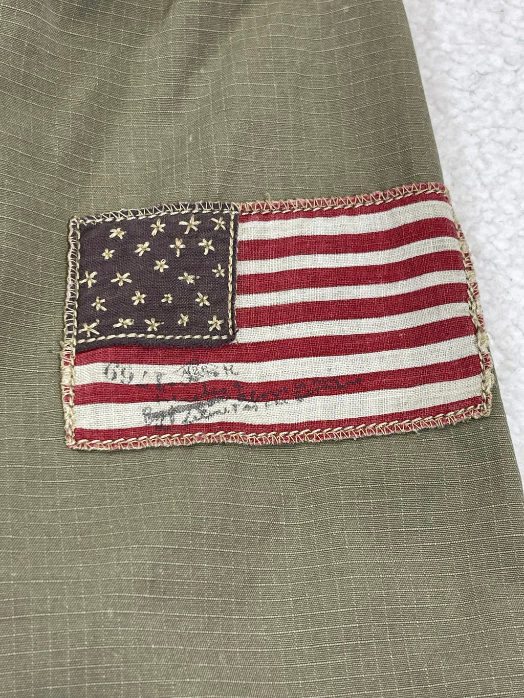 Polo Jeans Co. Ralph Lauren Iconic Ripstop Field Jacket (Vintage)
