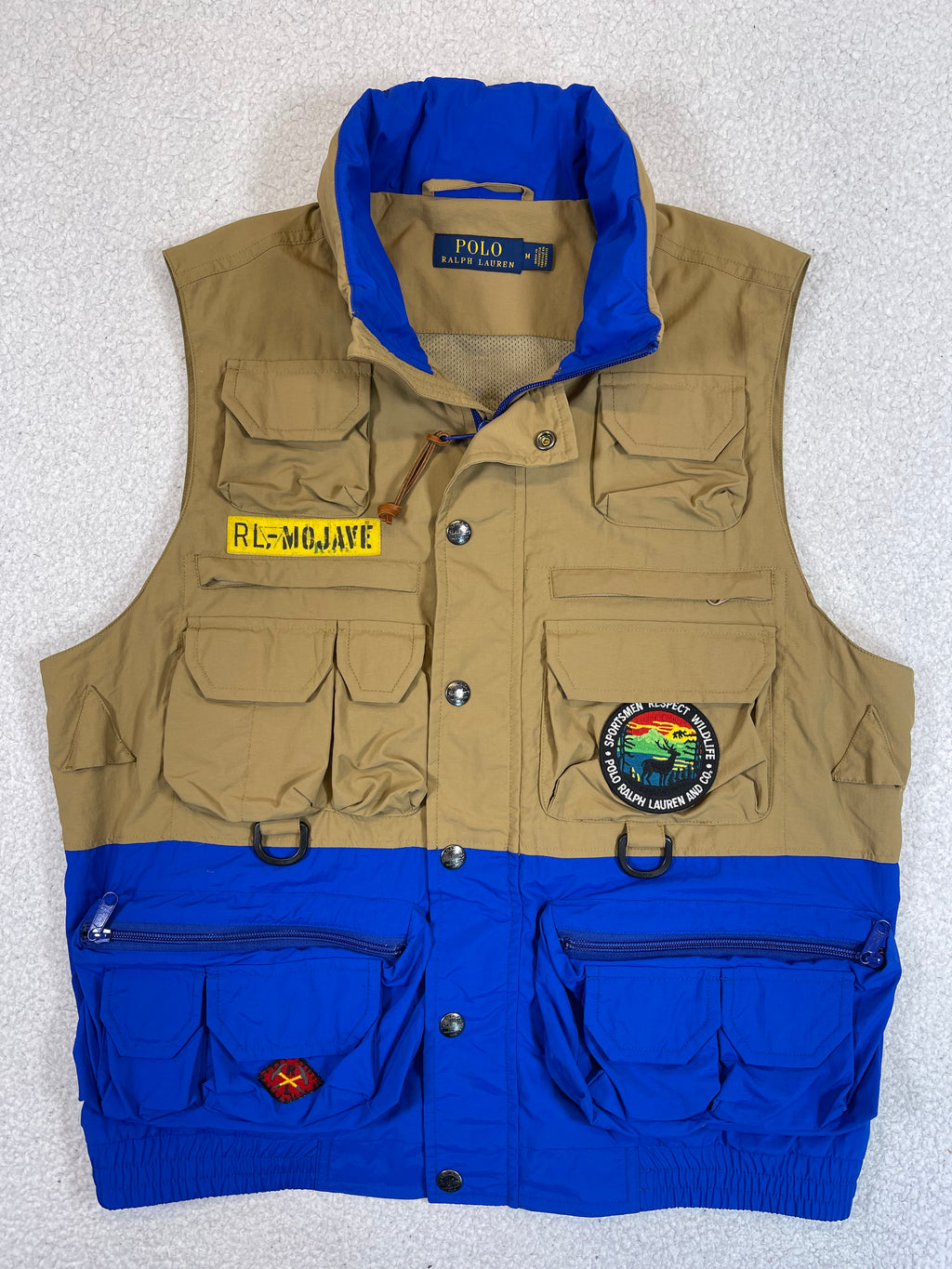 Polo Ralph Lauren Polo Sportsman Utility Vest