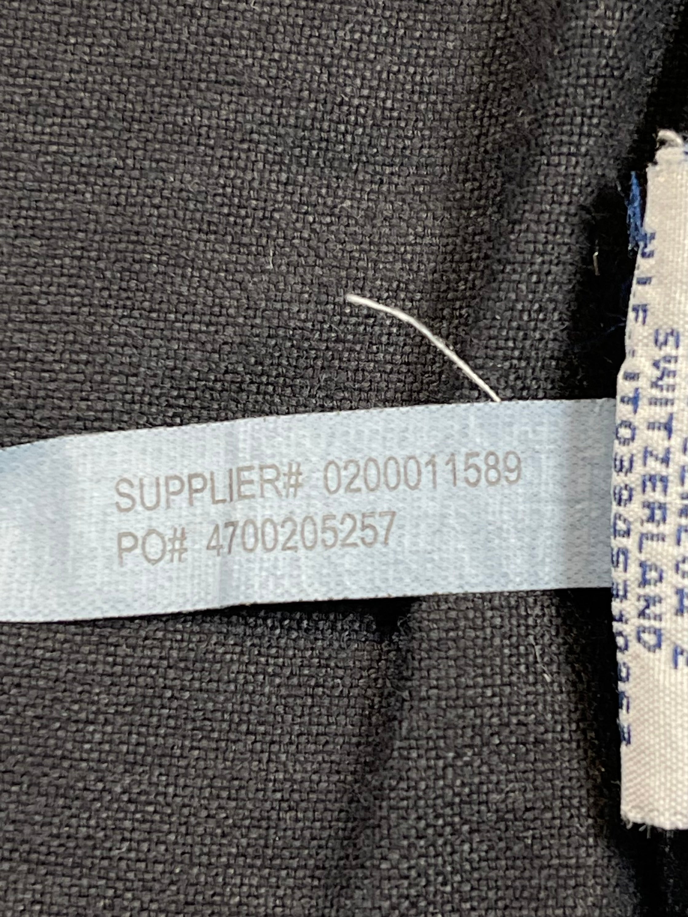 Polo Ralph Lauren Oxford Patch Cotton Shirt (Vintage)