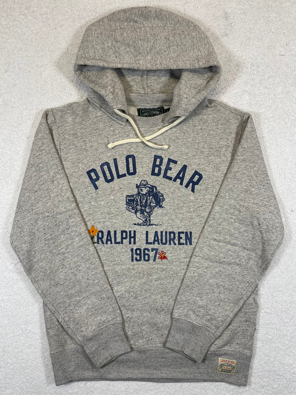 Polo Country Ralph Lauren Polo Bear Fleece Hoodie (2022)