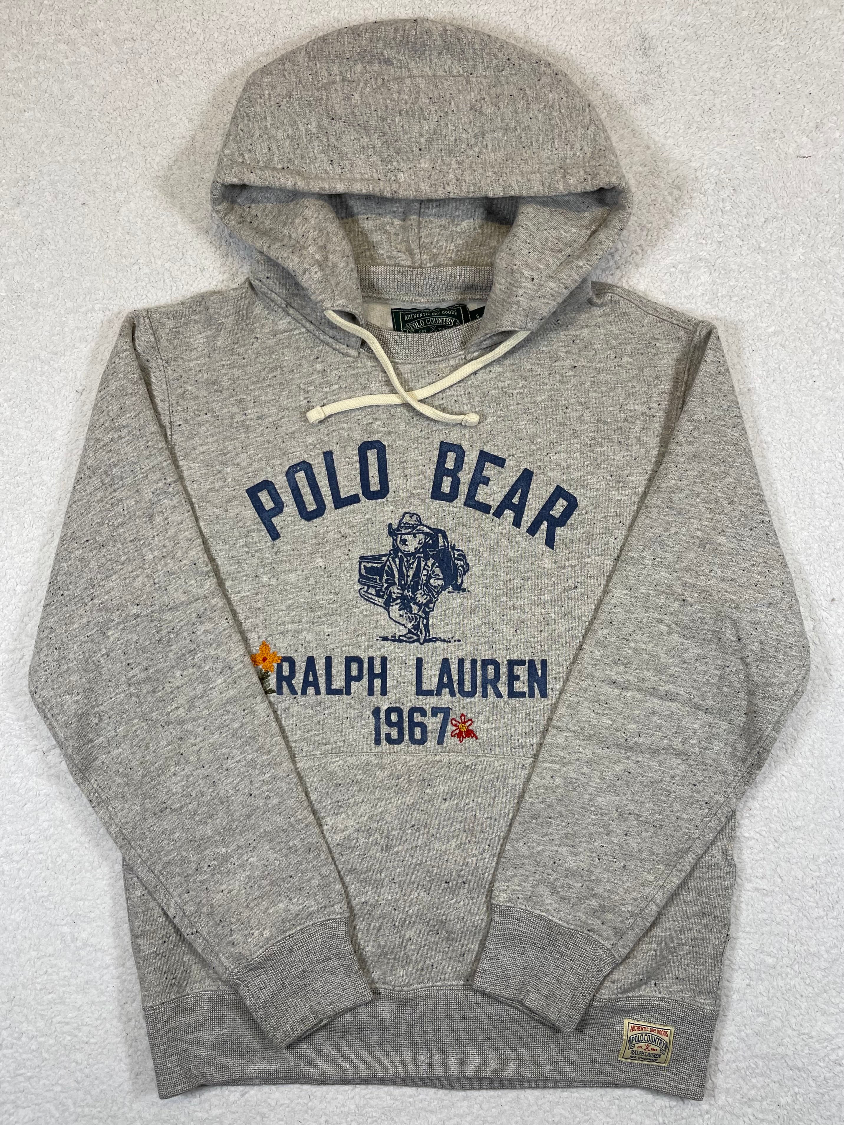 Polo Country Ralph Lauren Polo Bear Fleece Hoodie (2022)