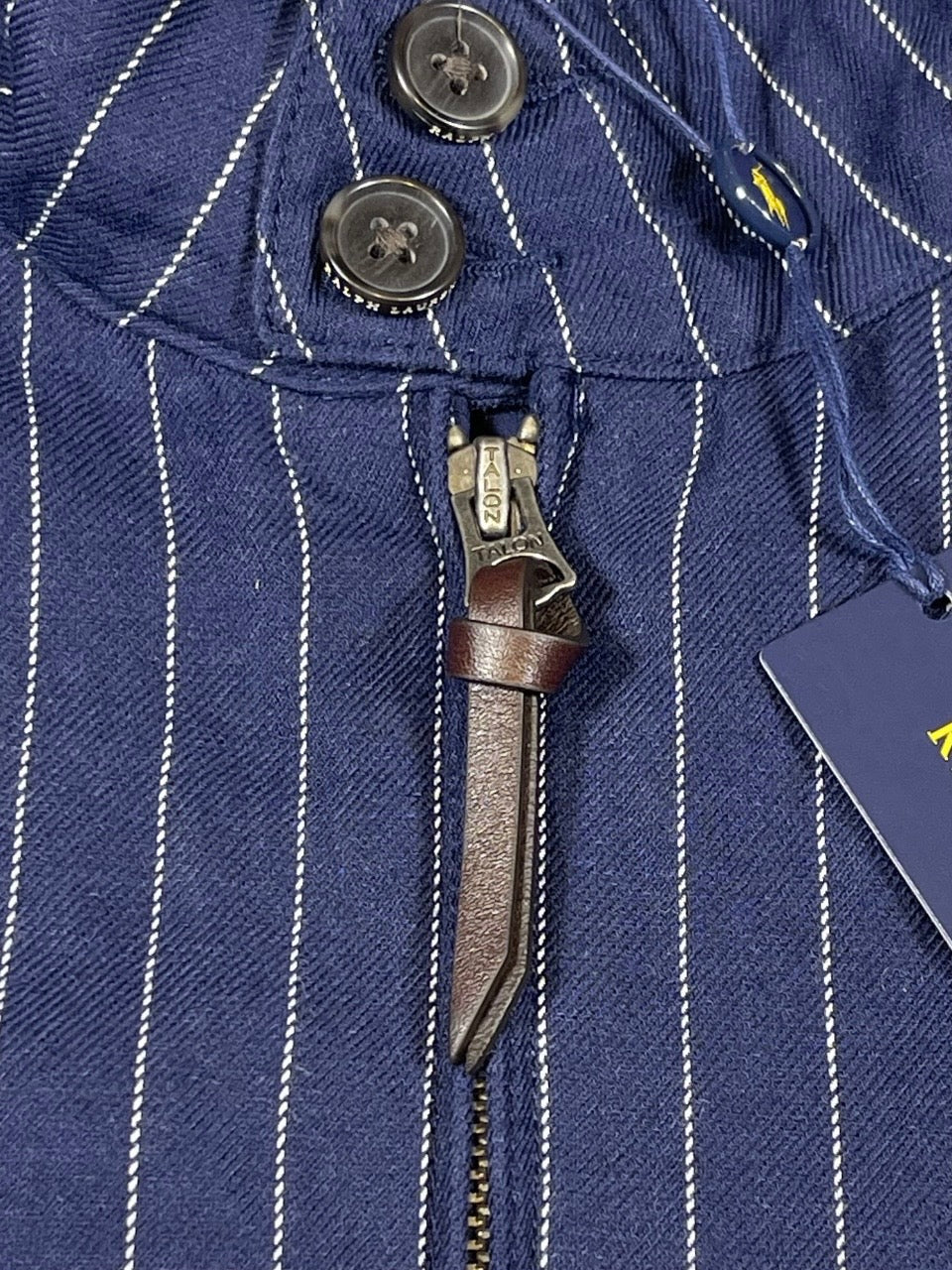 Polo Ralph Lauren Milleraies Linen Blend Twill Jacket (2020)
