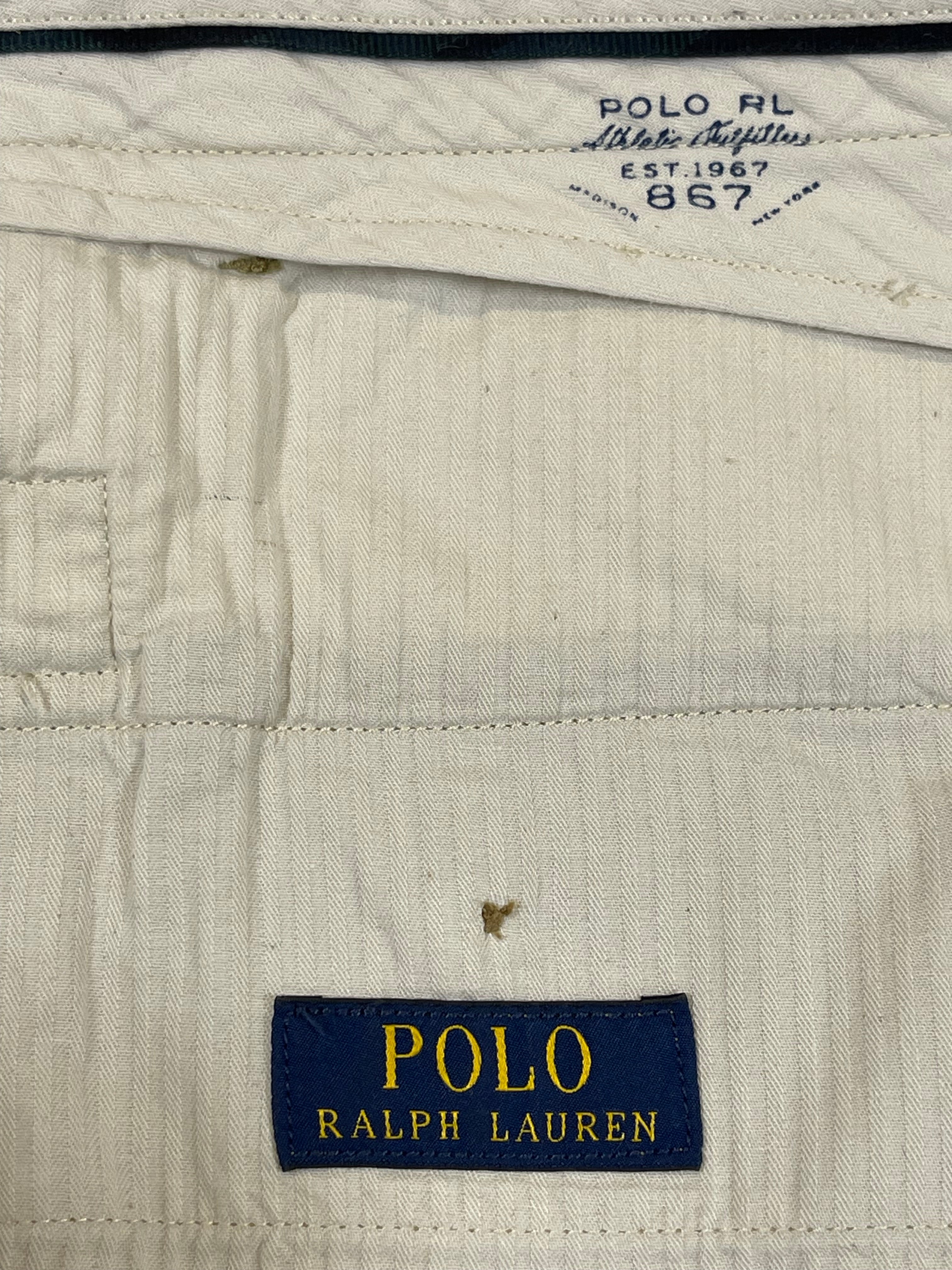 Polo Ralph Lauren Graphic Baggy Chino Pants