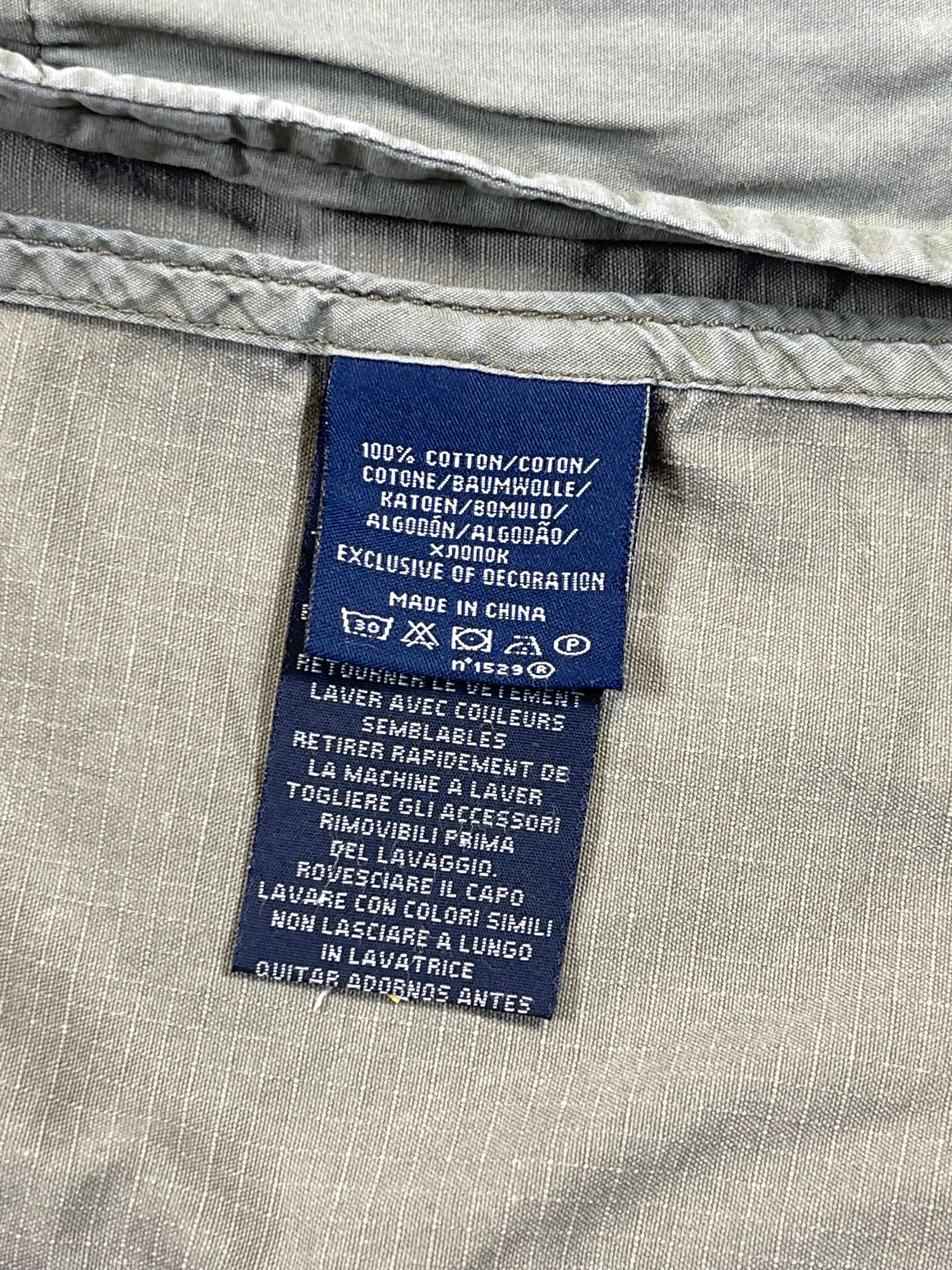 Polo Jeans Co. Ralph Lauren Iconic Ripstop Field Jacket (Vintage)