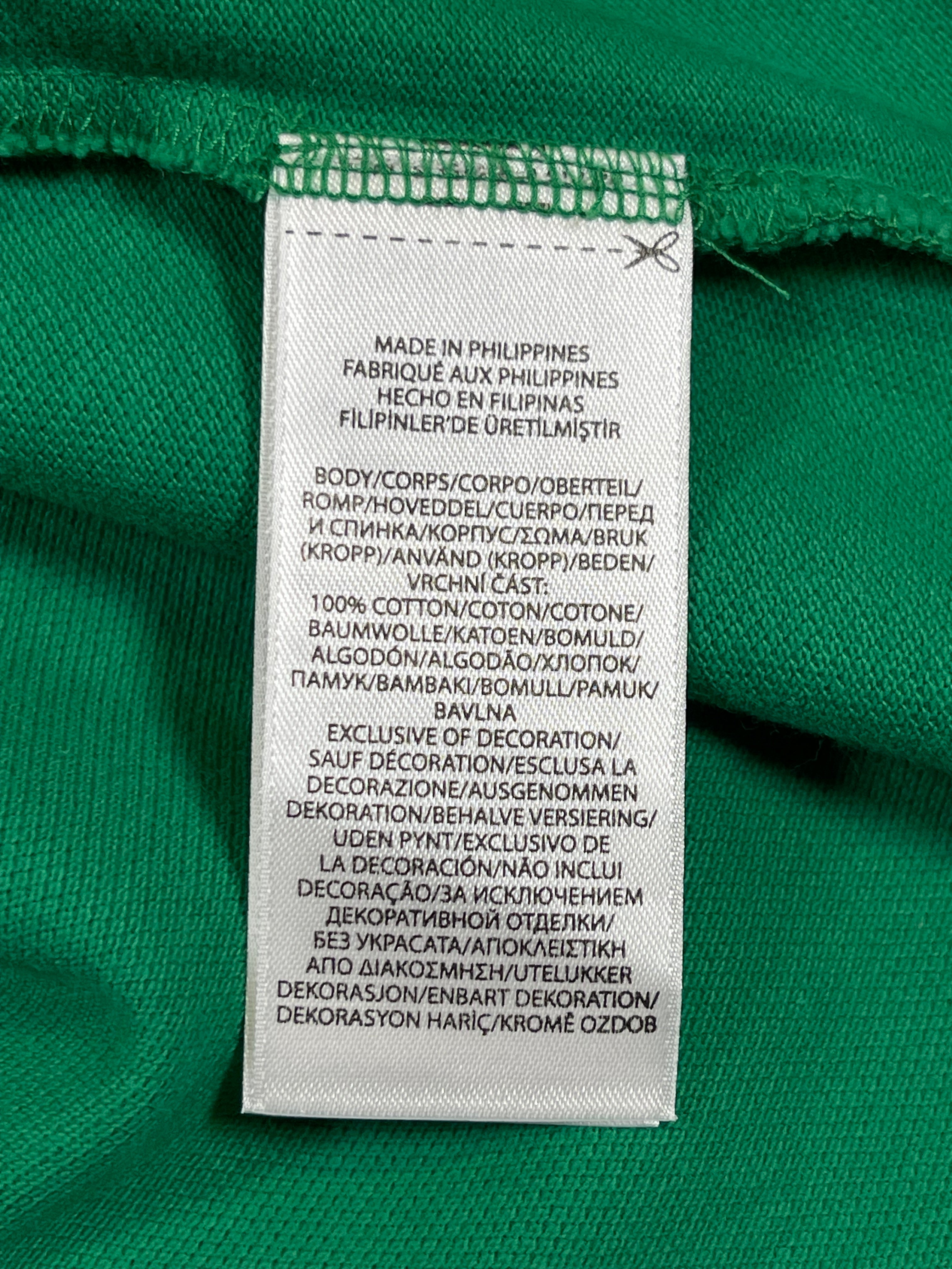 Polo Ralph Lauren Peace Climb Love Cotton Mesh Polo (2023)