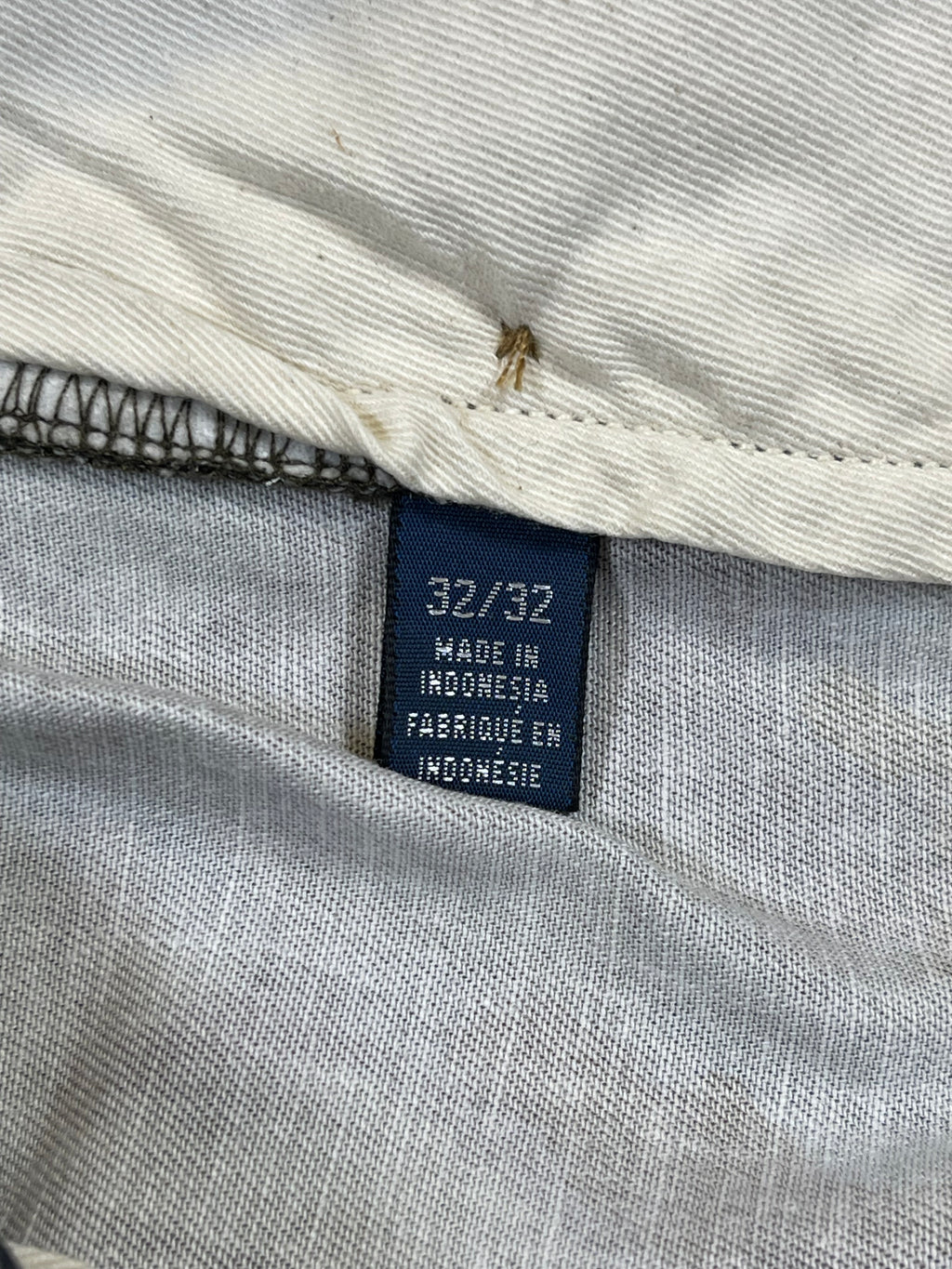 Polo Ralph Lauren Equestrian Motif Chino Trousers