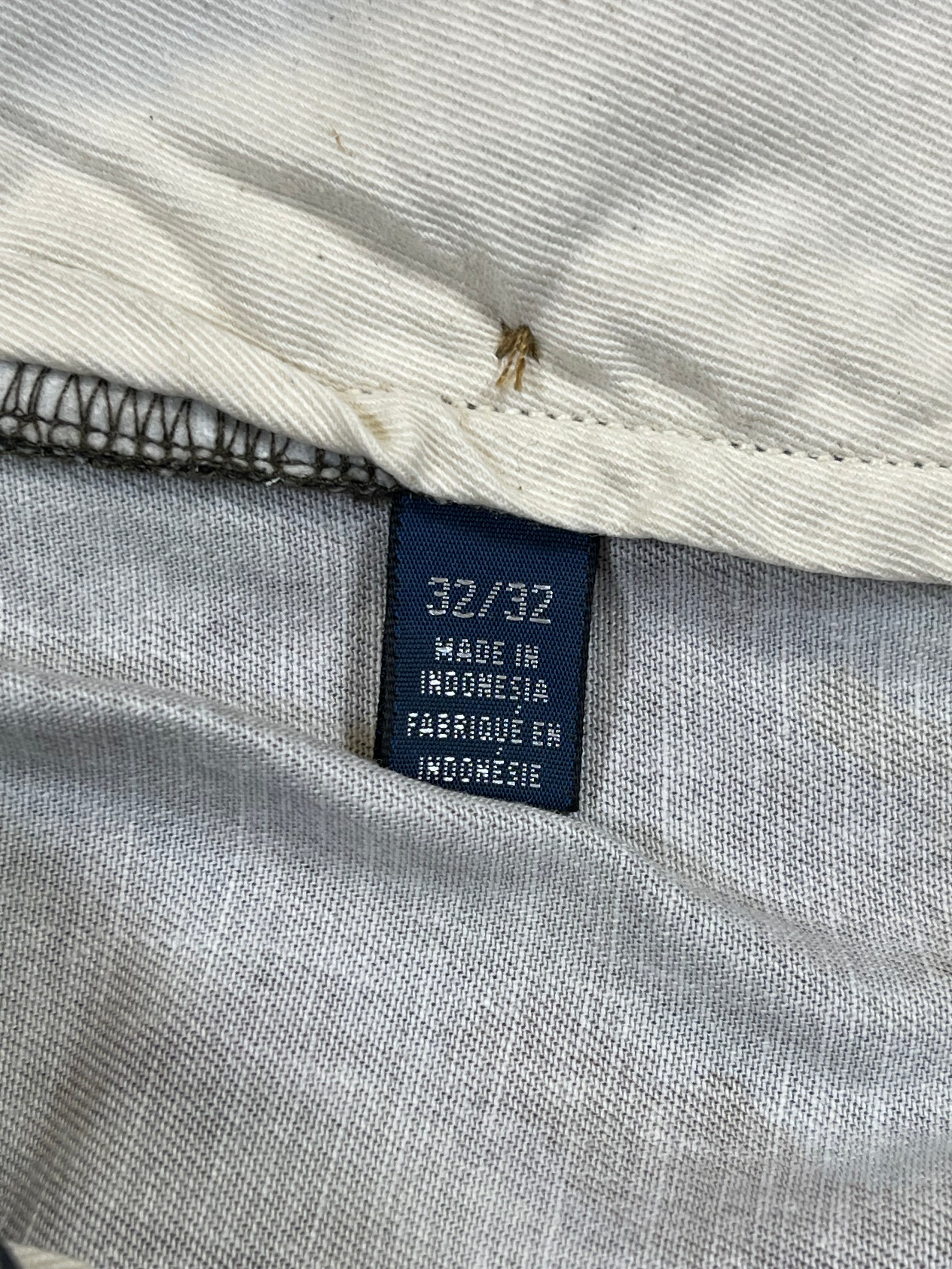 Polo Ralph Lauren Equestrian Motif Chino Trousers
