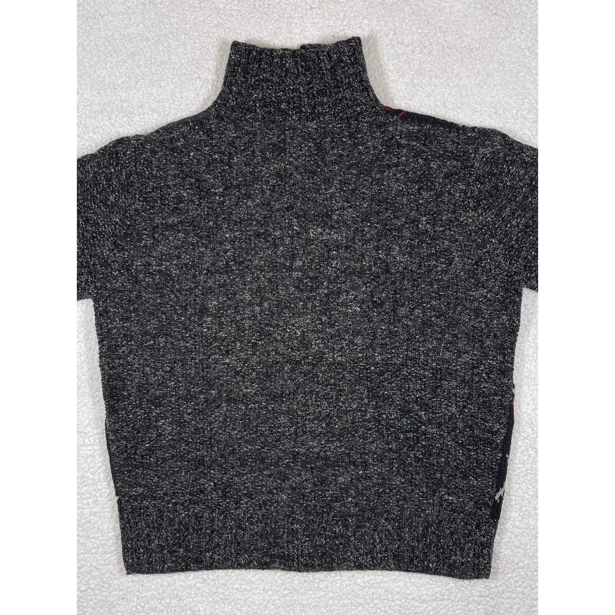 Polo Sportswoman Ralph Lauren Patchwork Cardigan (Vintage 90s)