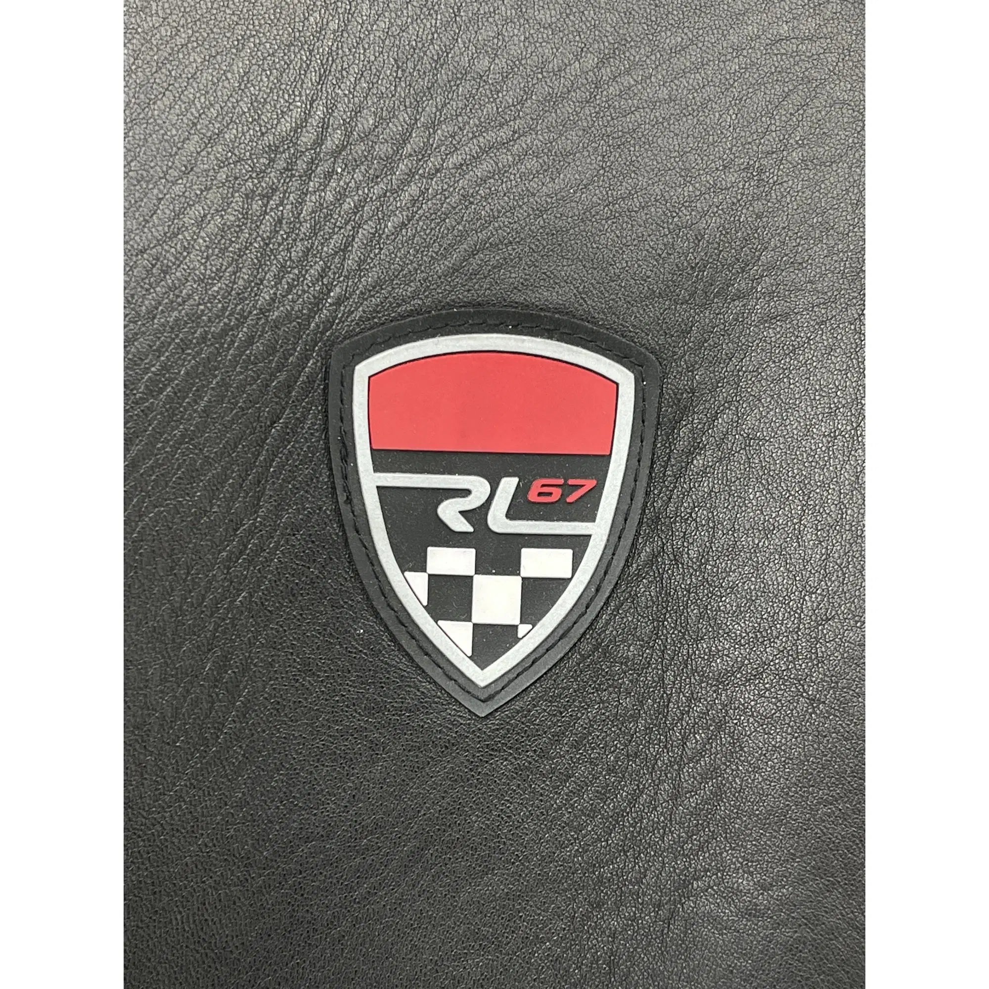 Veste Café Racer Ralph Lauren Black Label en Agneau (Vintage)