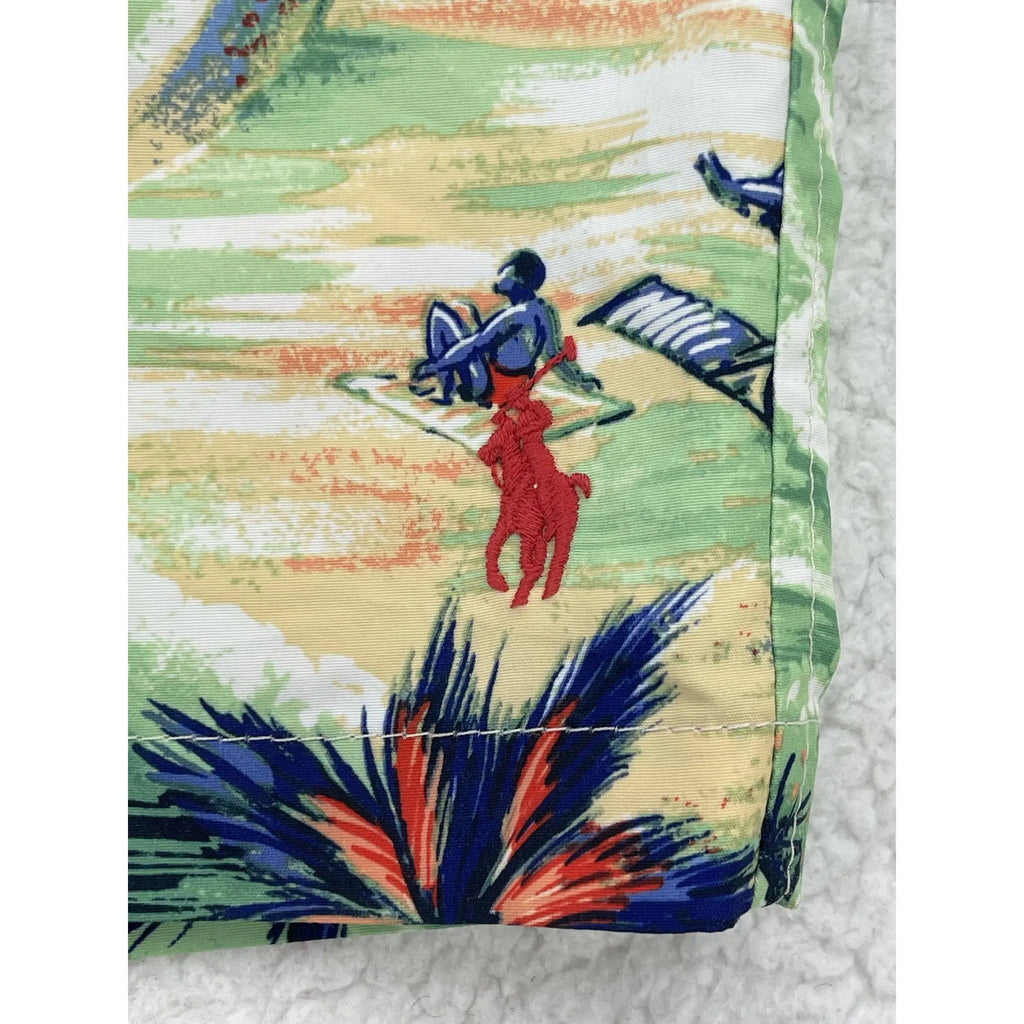 Polo Ralph Lauren Classic Traveler Swim Shorts (2021)