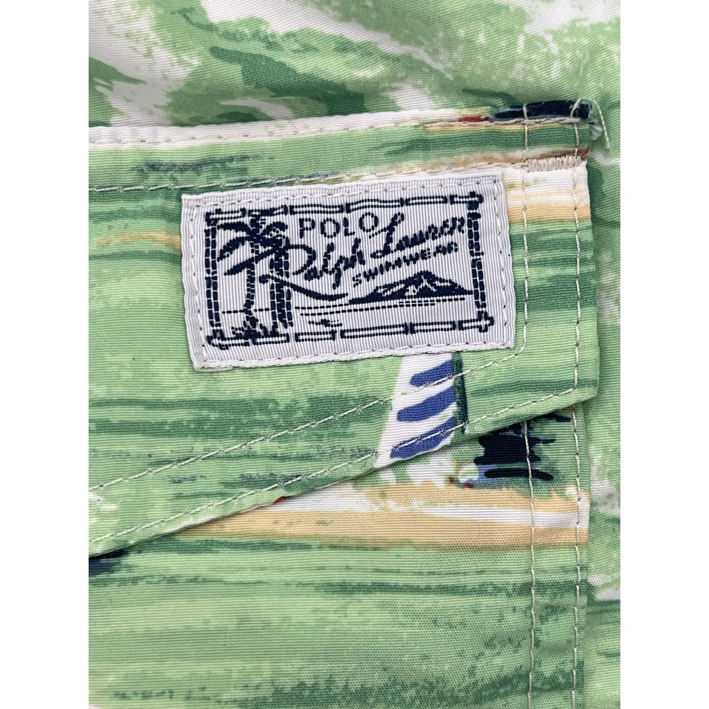 Polo Ralph Lauren Classic Traveler Swim Shorts (2021)