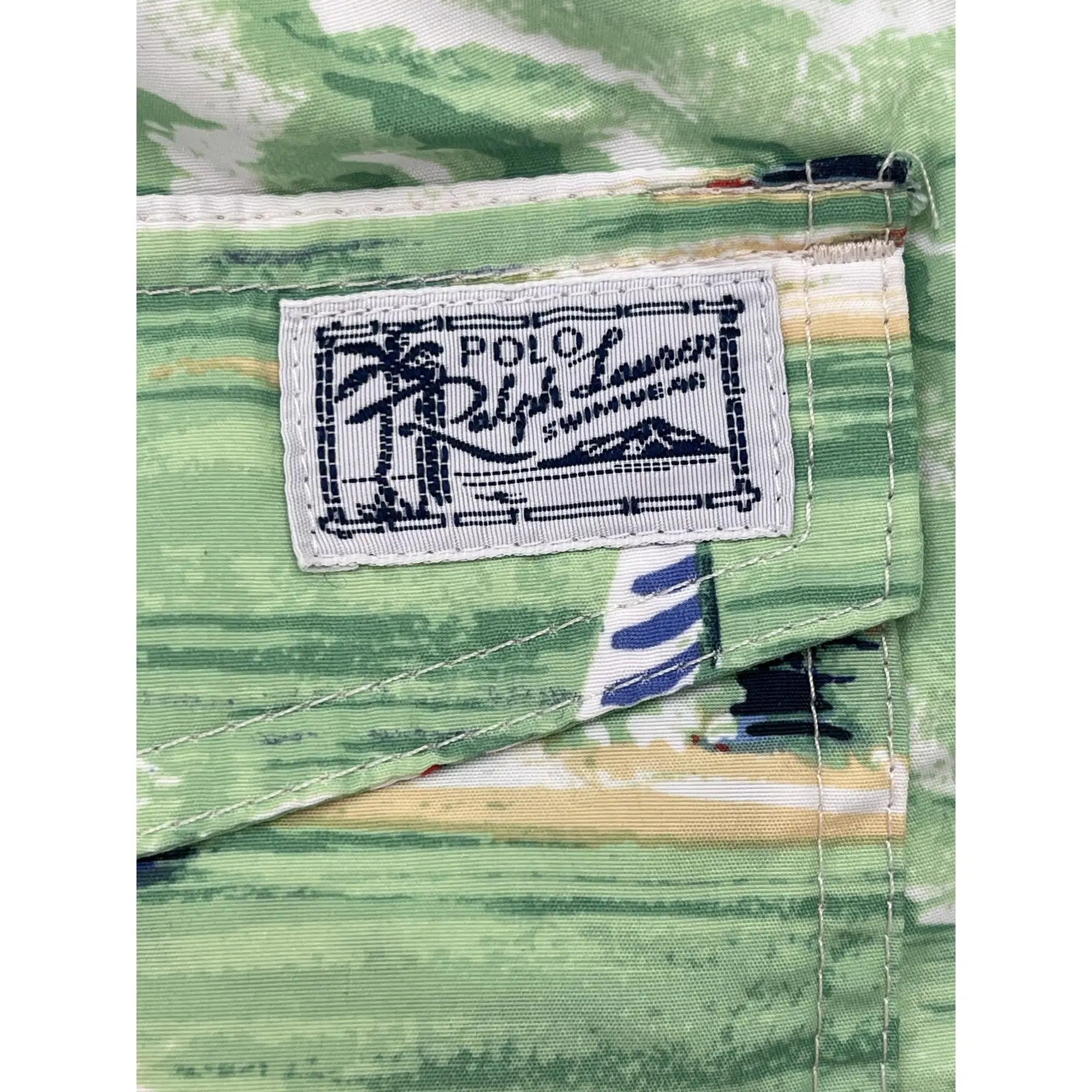 Polo Ralph Lauren Classic Traveler Swim Shorts (2021)