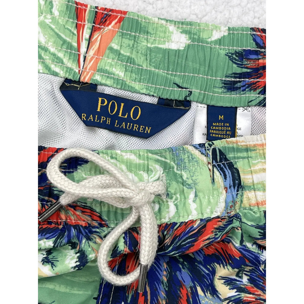 Polo Ralph Lauren Classic Traveler Swim Shorts (2021)
