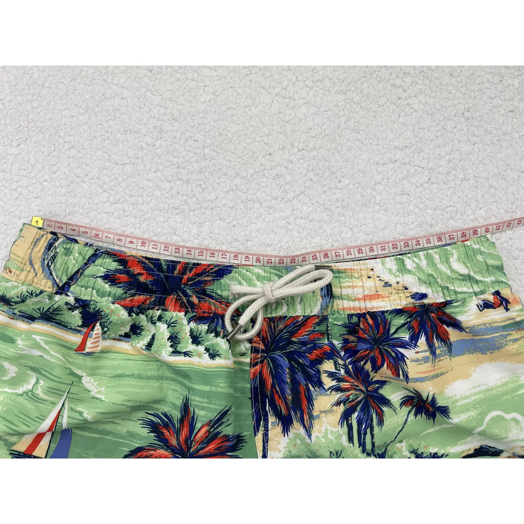 Polo Ralph Lauren Classic Traveler Swim Shorts (2021)